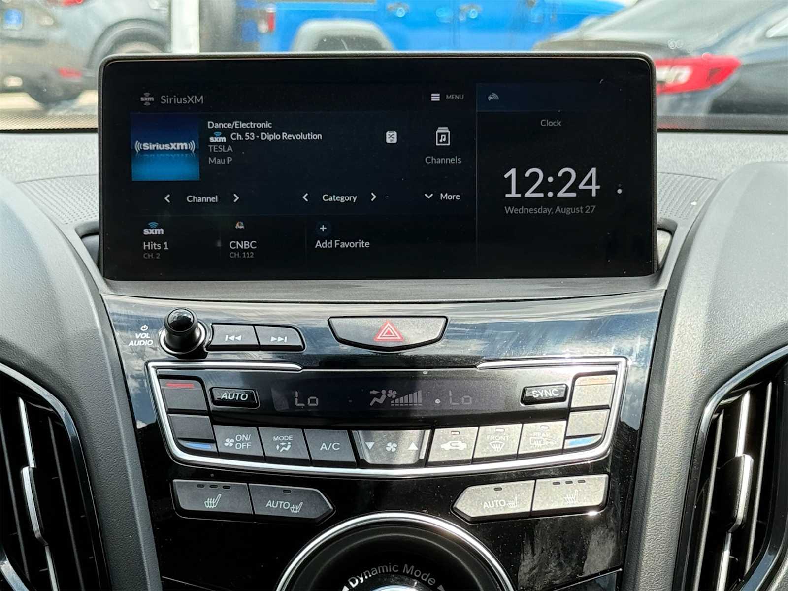 2025 Acura RDX Base photo 15