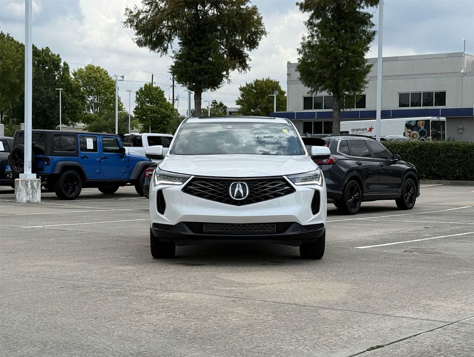 2025 Acura RDX Base photo 5