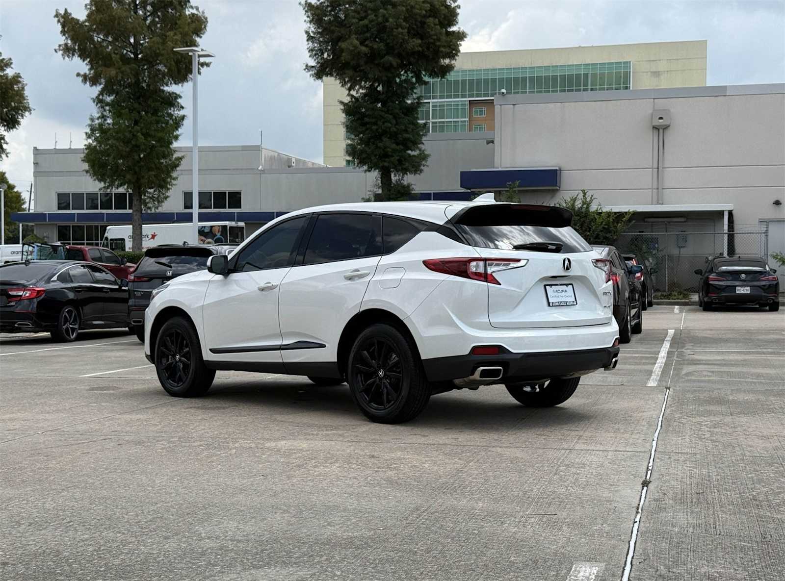 2025 Acura RDX Base photo 3