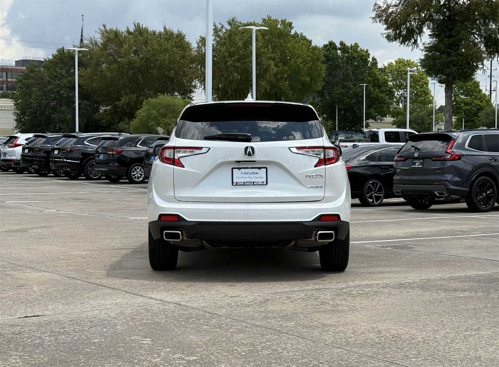 2025 Acura RDX Base photo 4