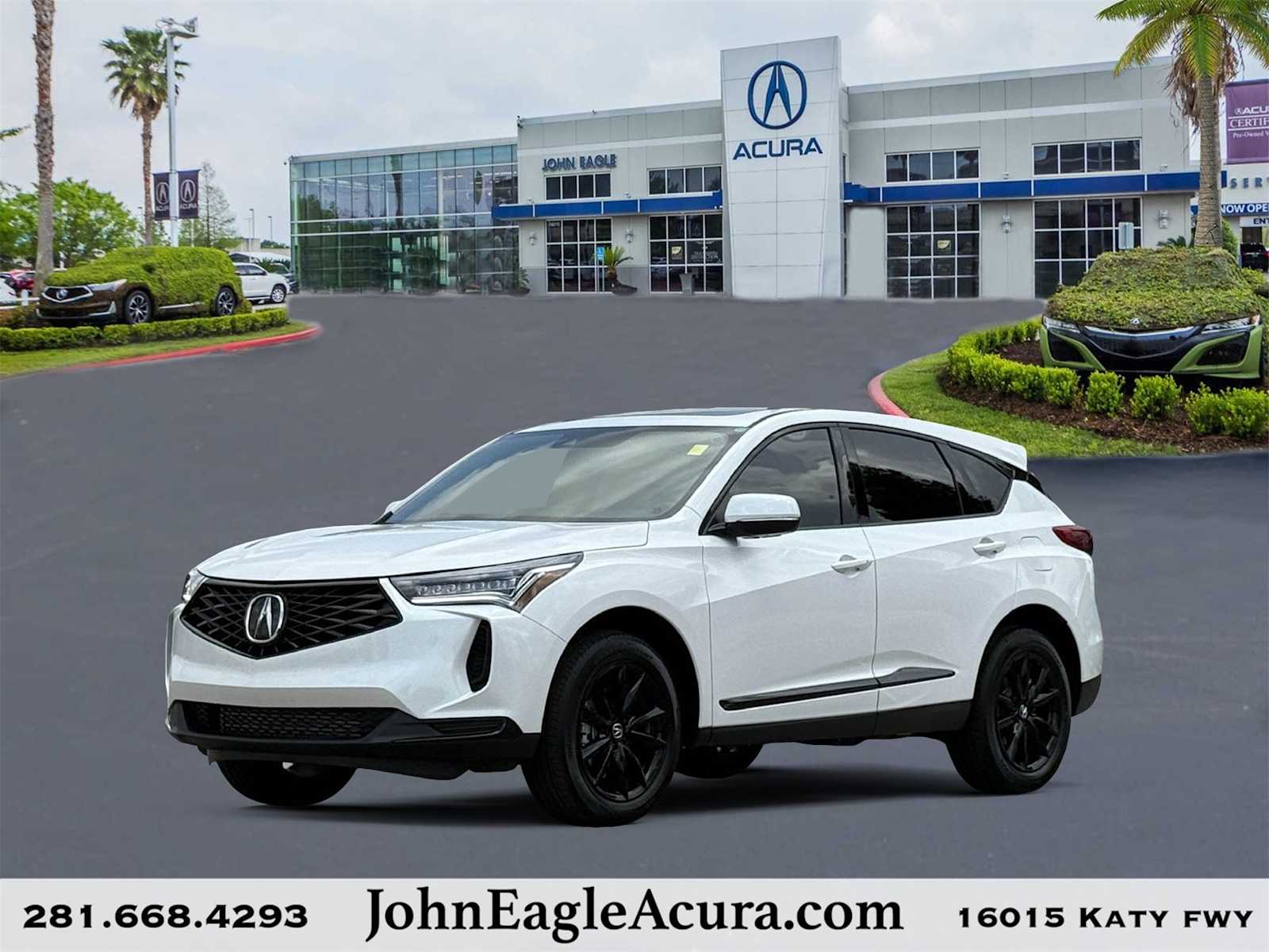 2025 Acura RDX 