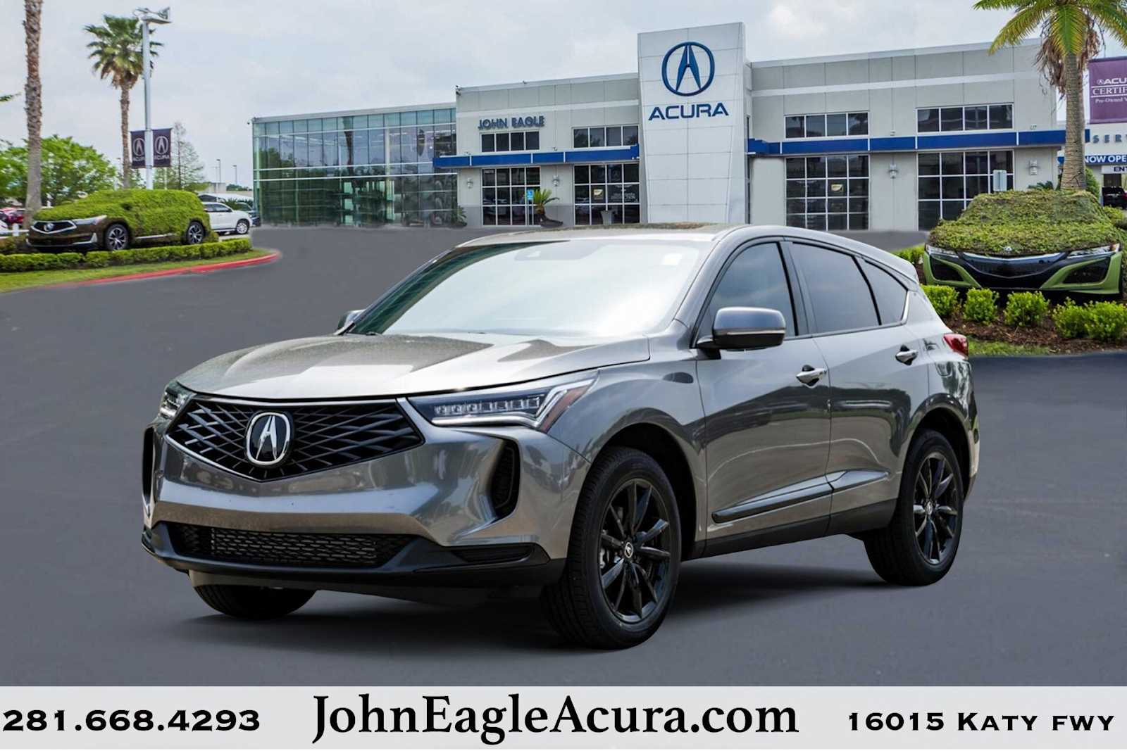 2025 Acura RDX 