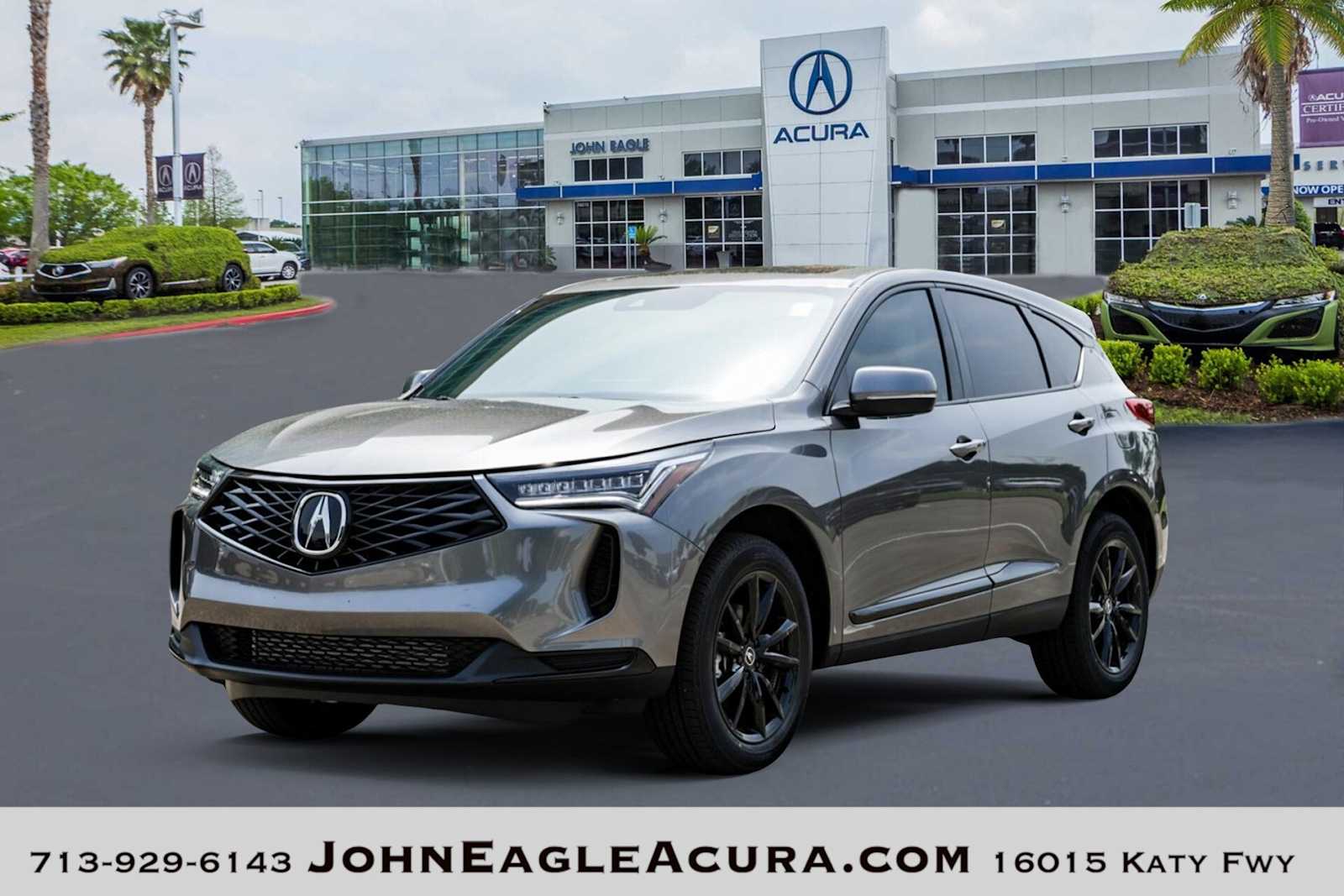 2025 Acura RDX 