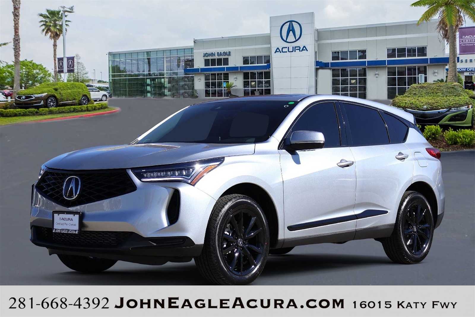 2025 Acura RDX 