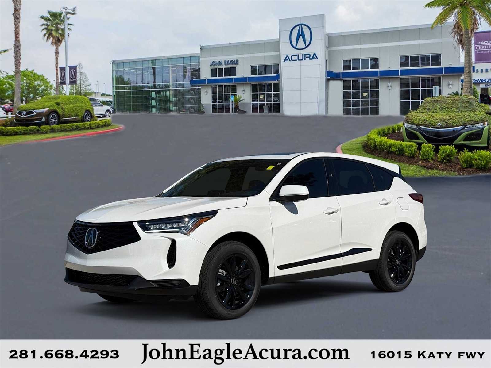 2025 Acura RDX 