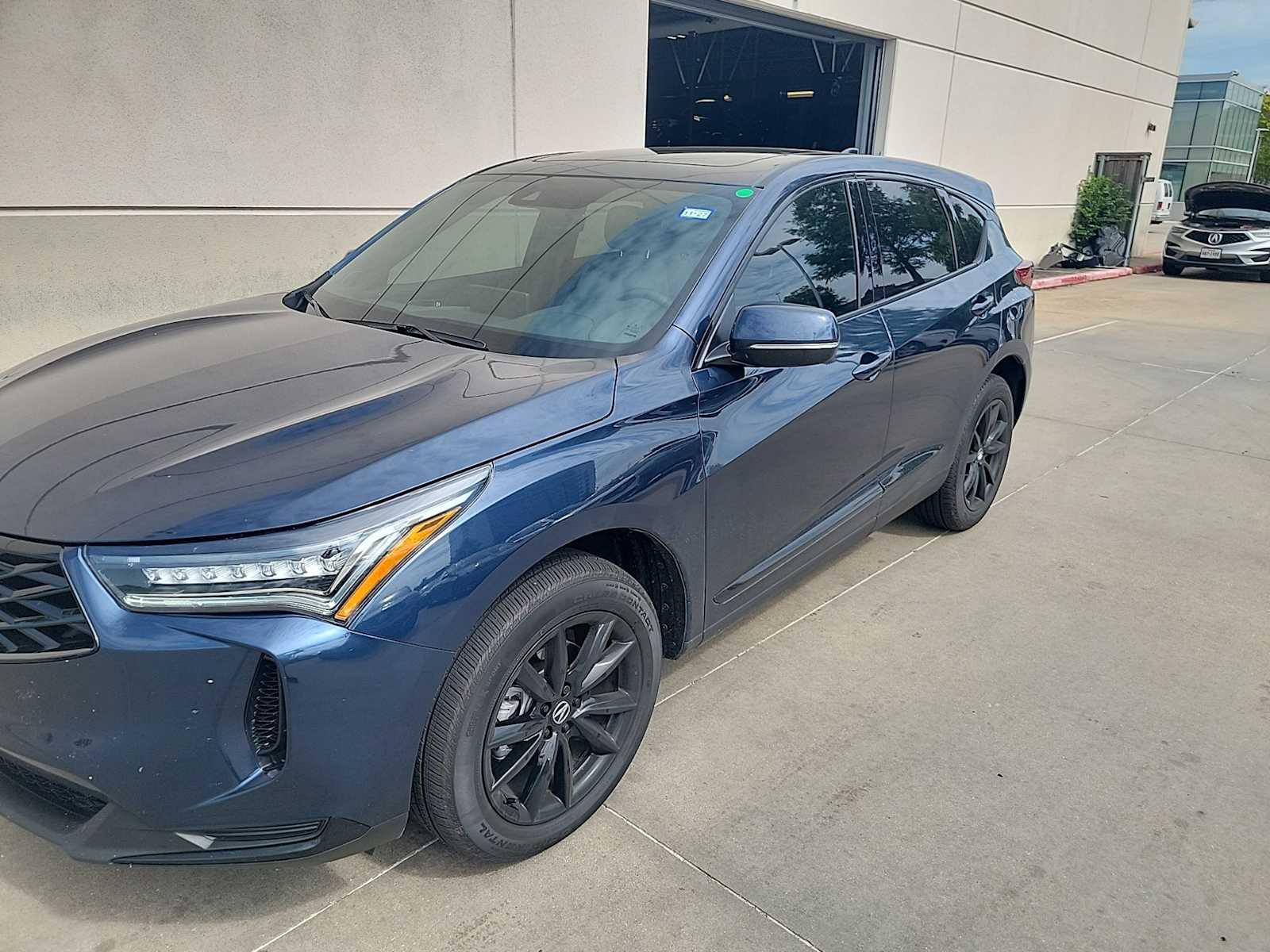 2025 Acura RDX 