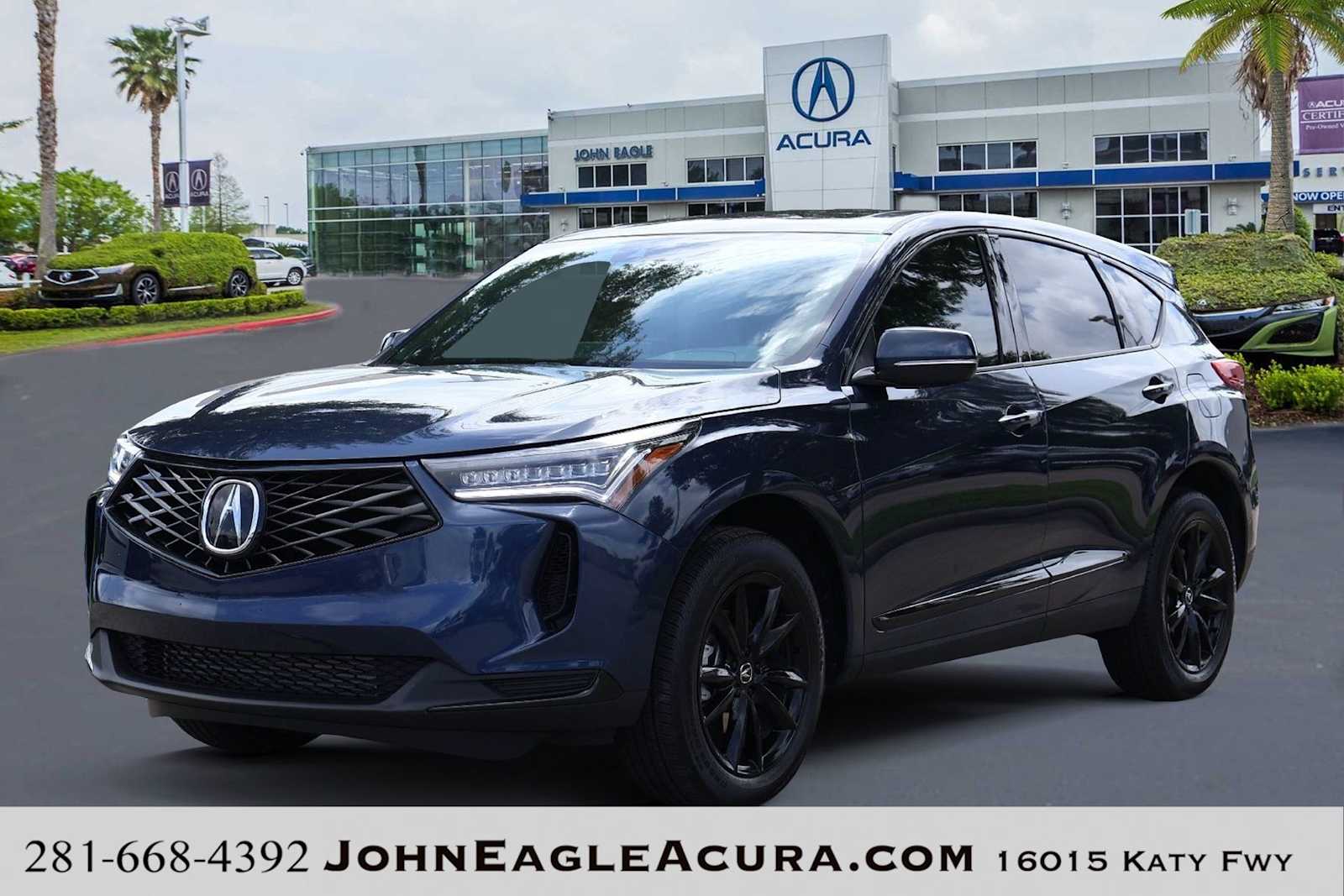 2025 Acura RDX 