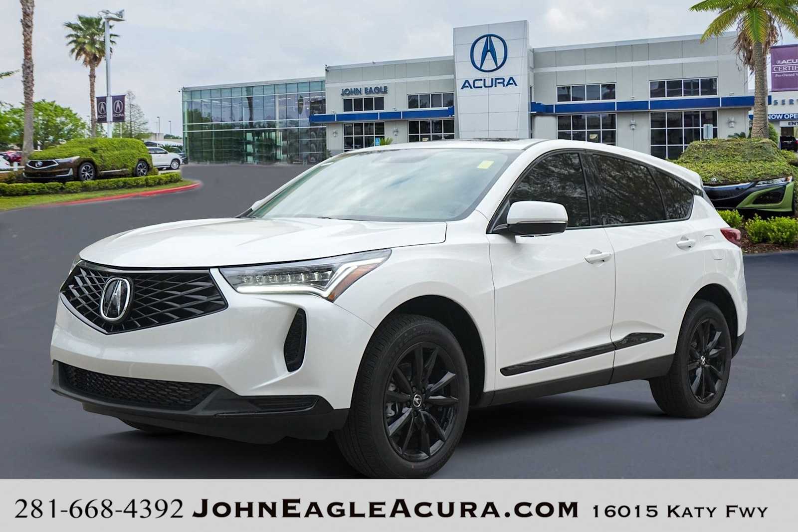 2026 Acura RDX Base's photo