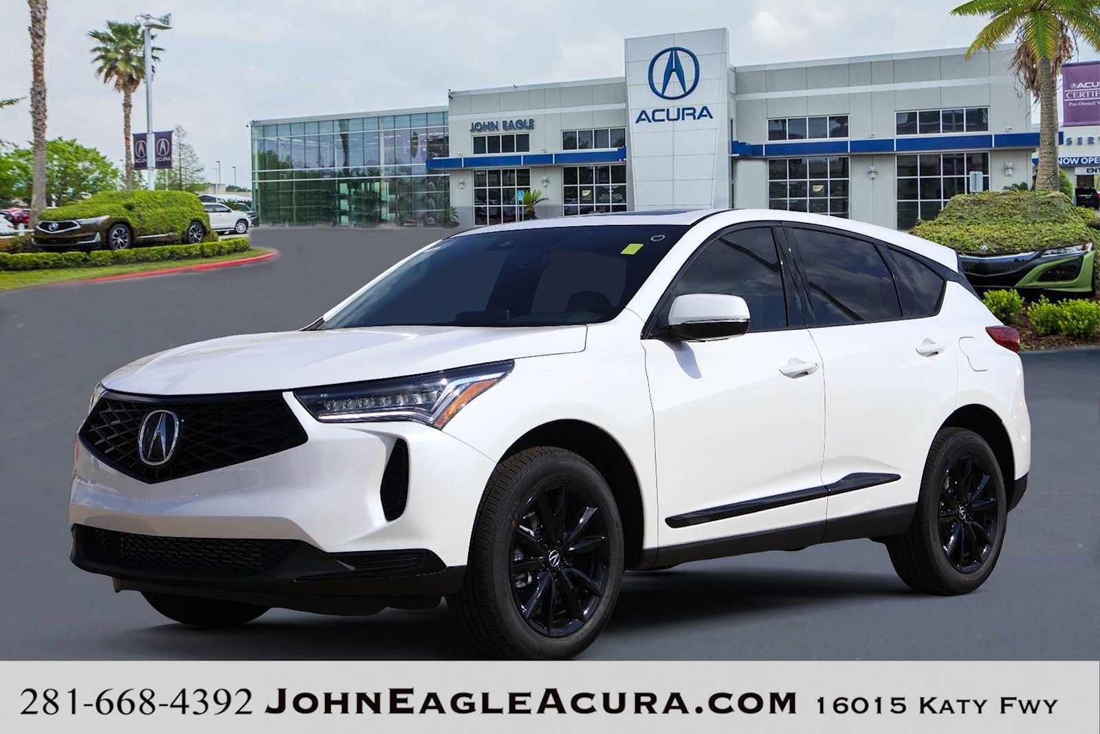 2026 Acura RDX 