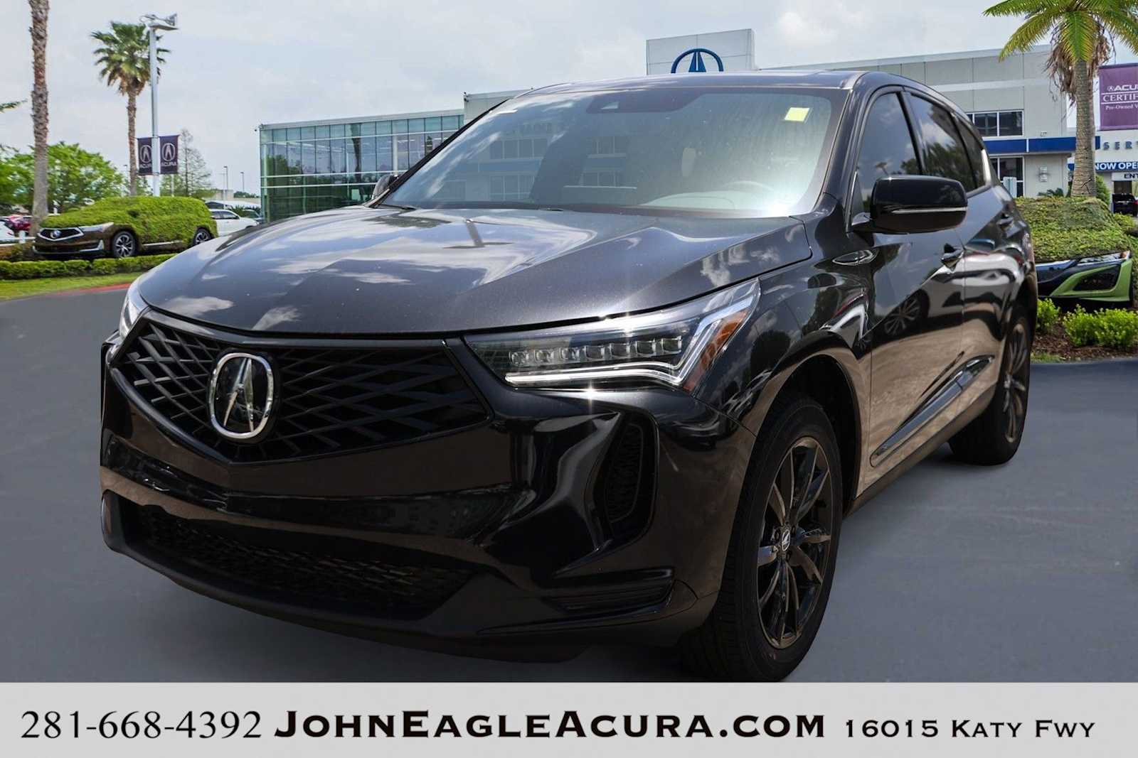 2026 Acura RDX 