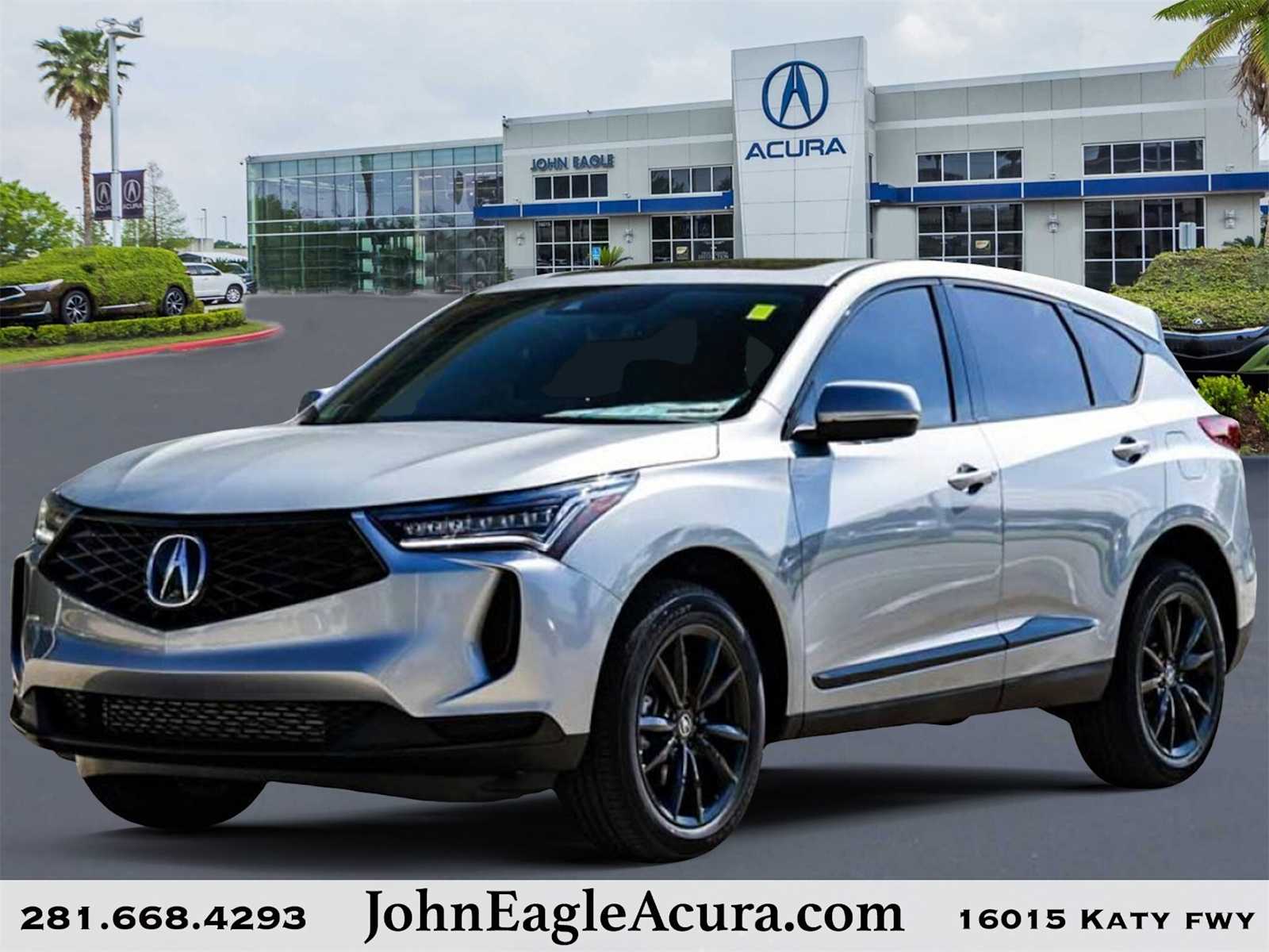 2025 Acura RDX SH AWD