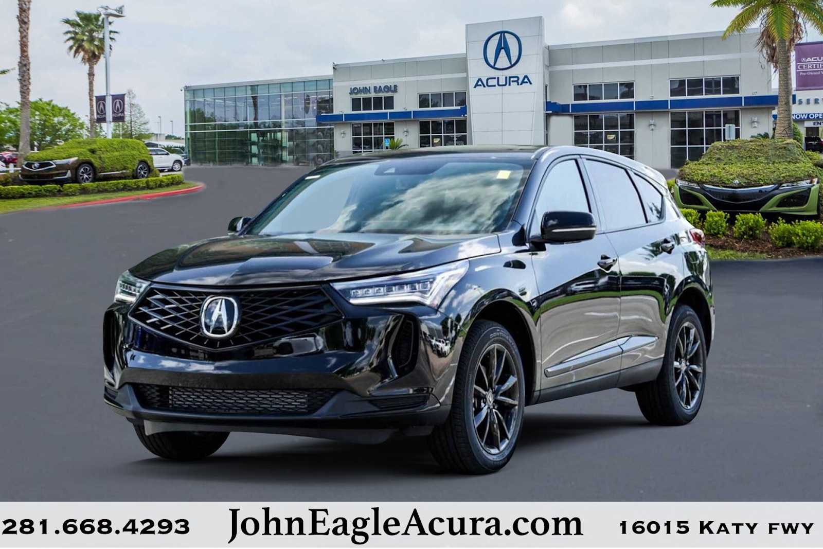 2025 Acura RDX 
