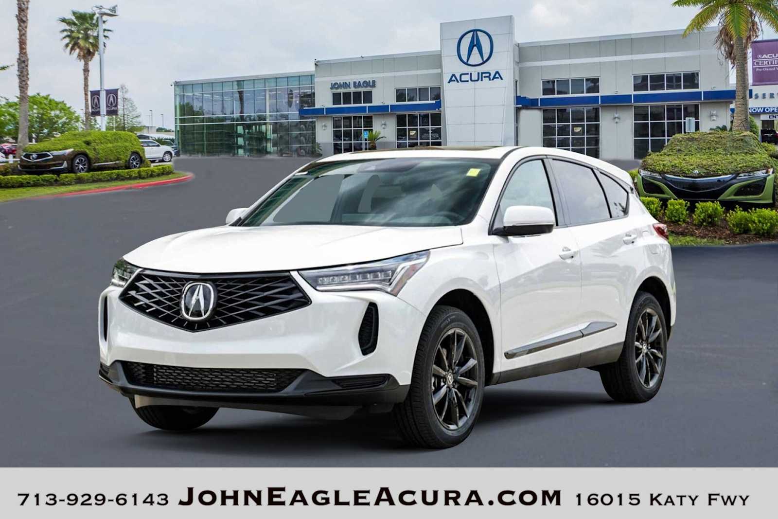 2025 Acura RDX 
