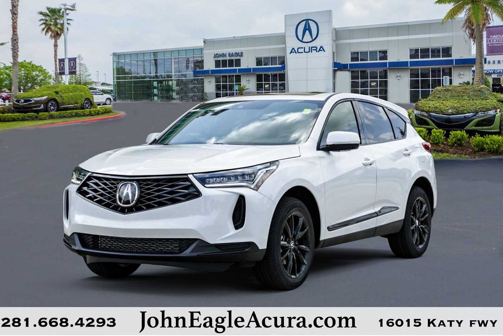 2025 Acura RDX 