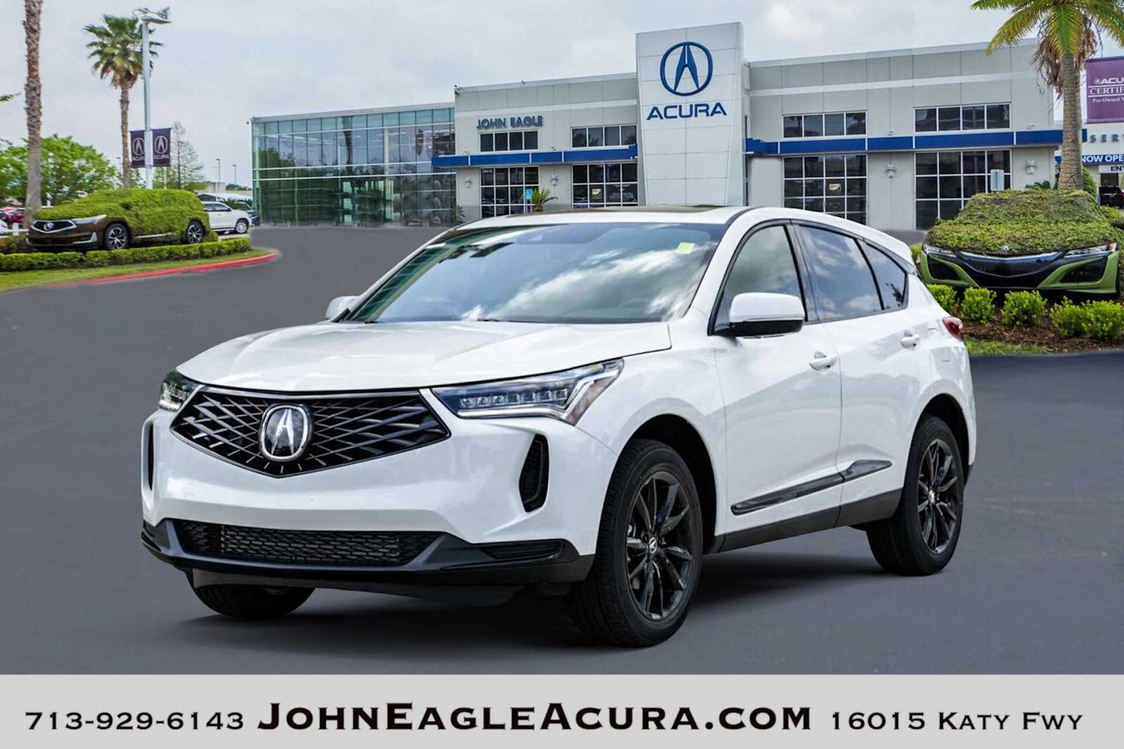 2025 Acura RDX 