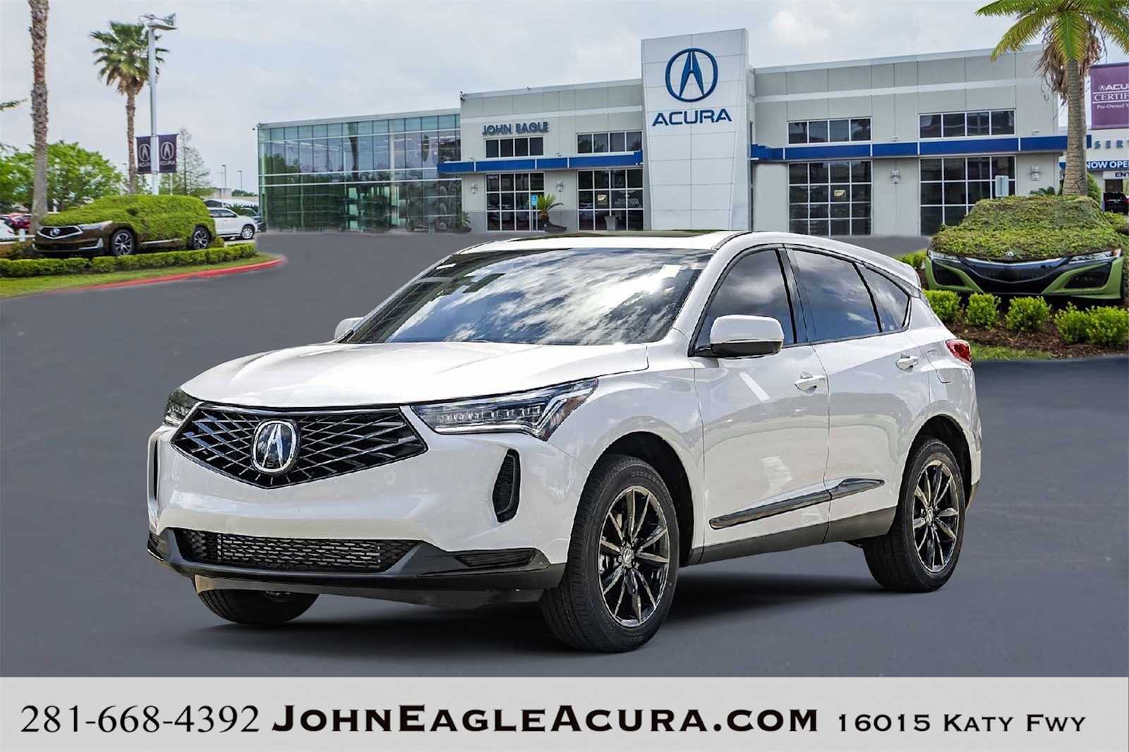 2025 Acura RDX 