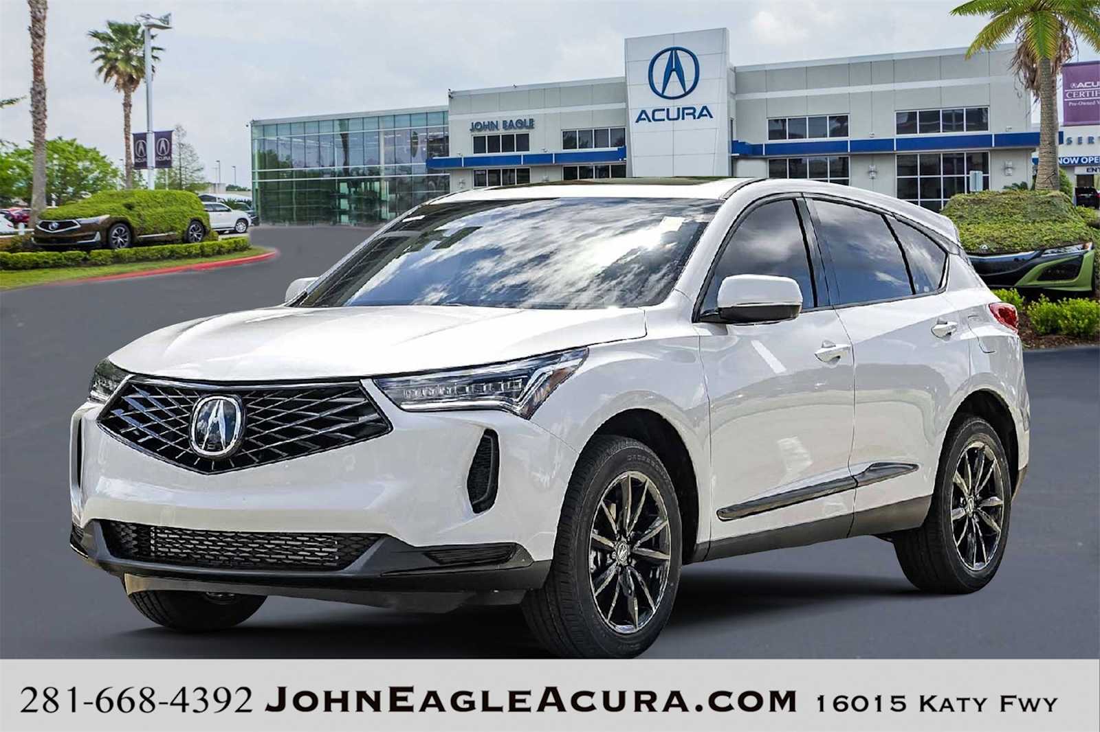 2025 Acura RDX 