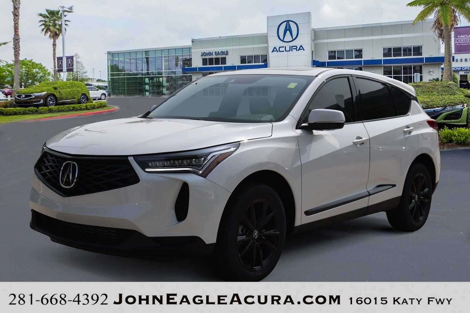 2026 Acura RDX 
