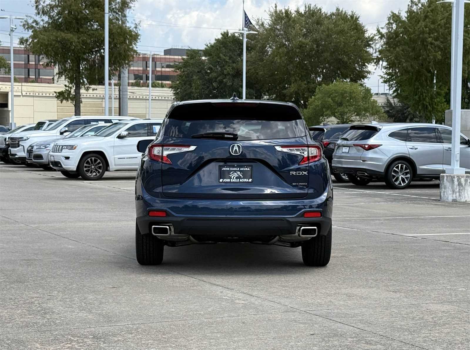 2025 Acura RDX photo 4