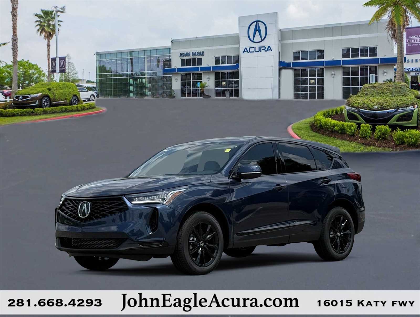 2025 Acura RDX 