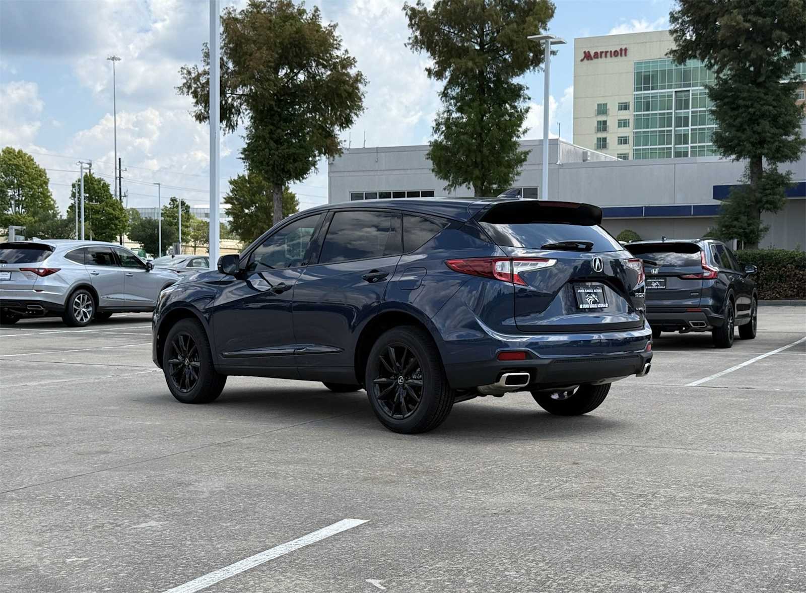 2025 Acura RDX photo 3