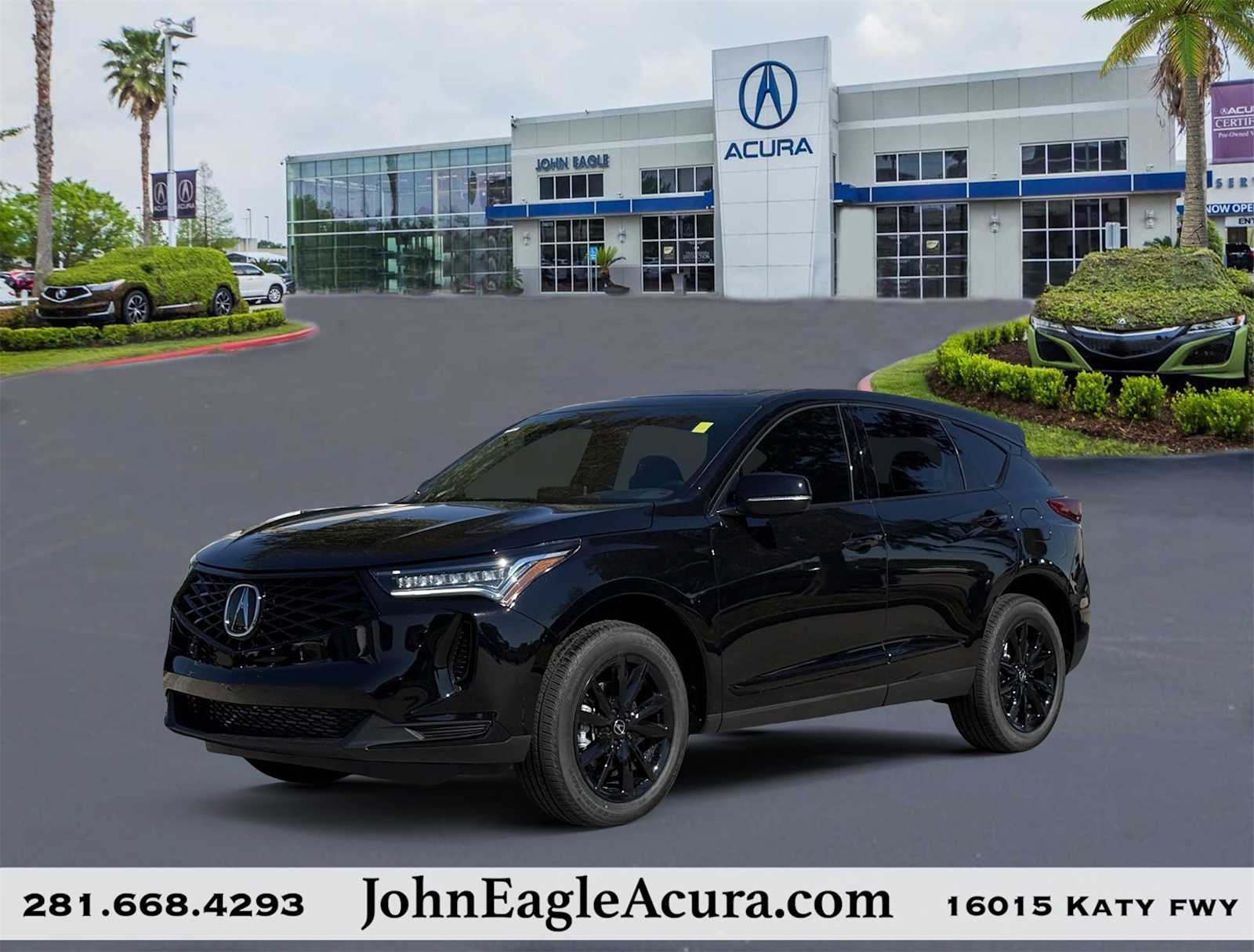 2025 Acura RDX 