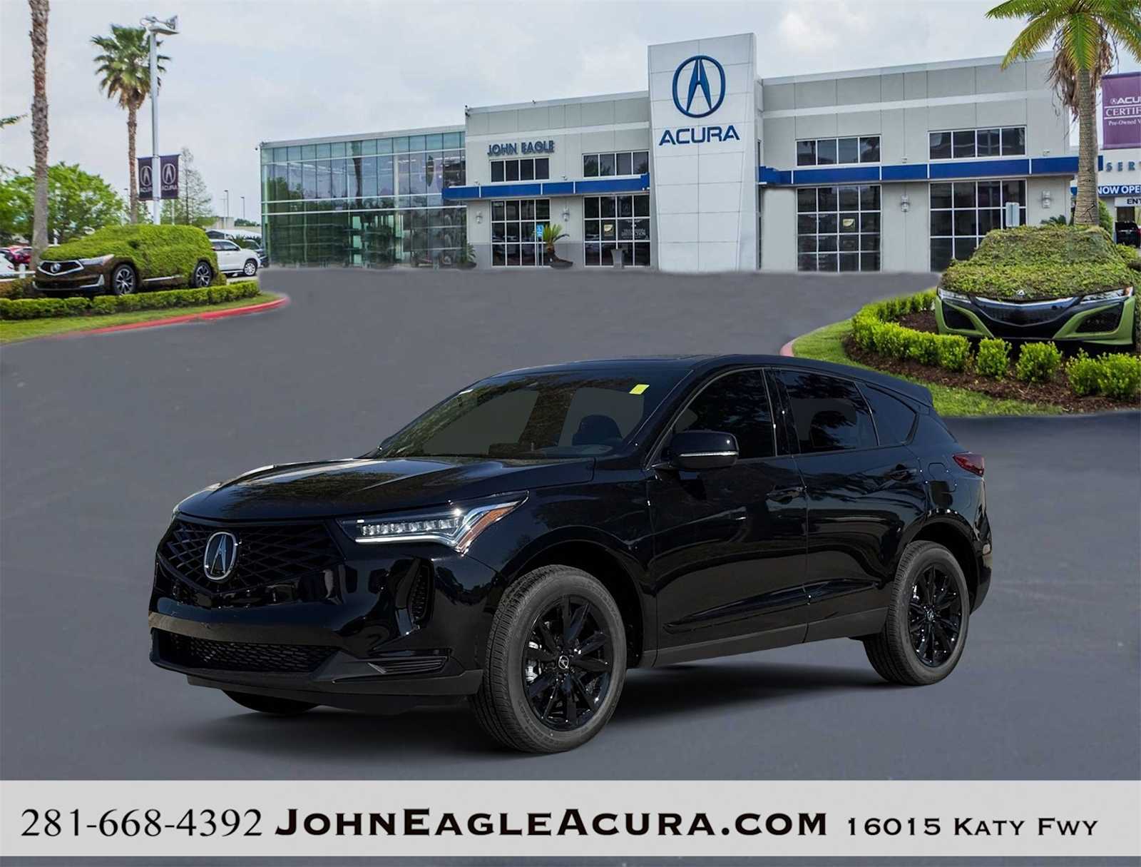2025 Acura RDX 