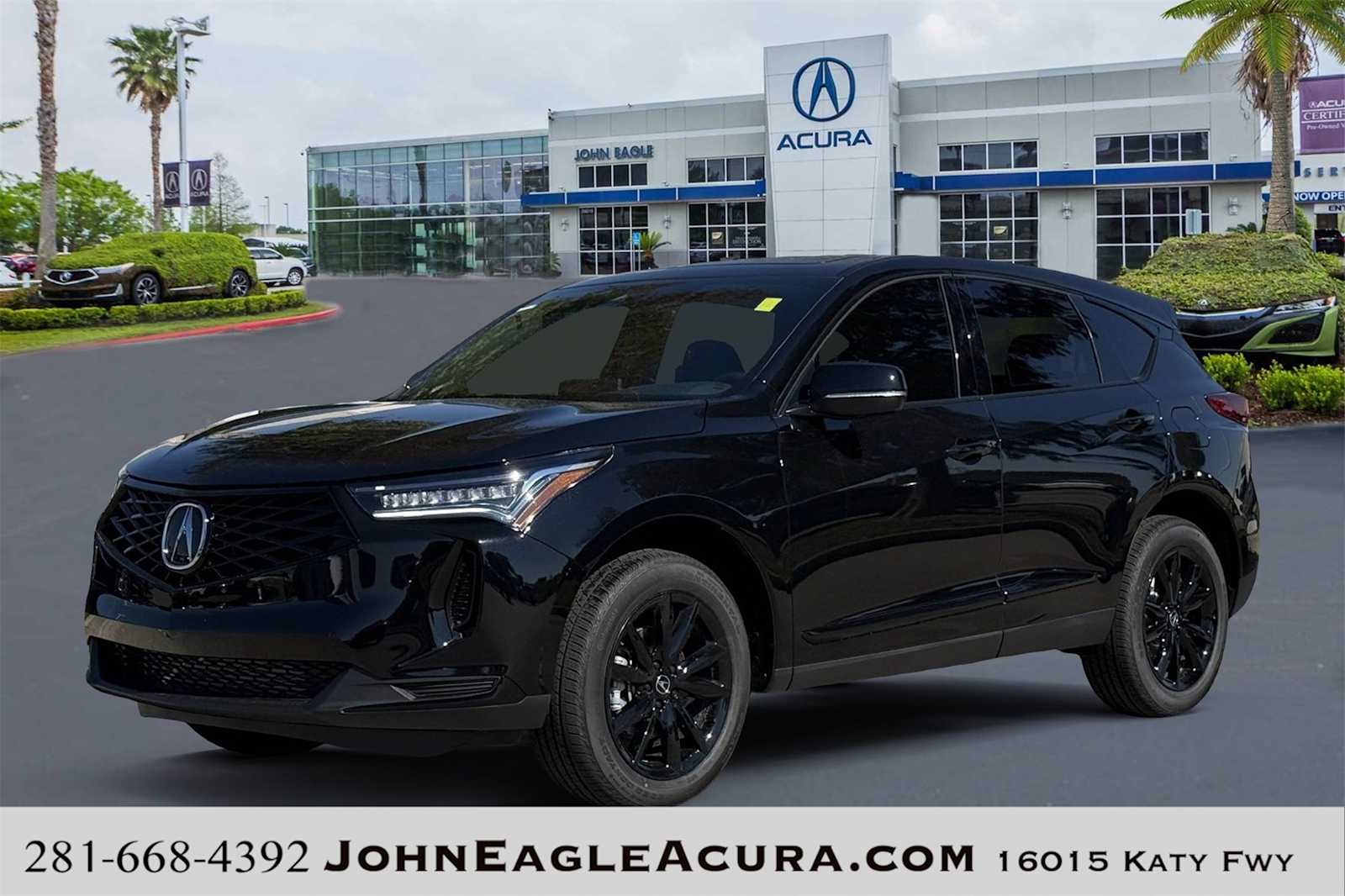 2025 Acura RDX 