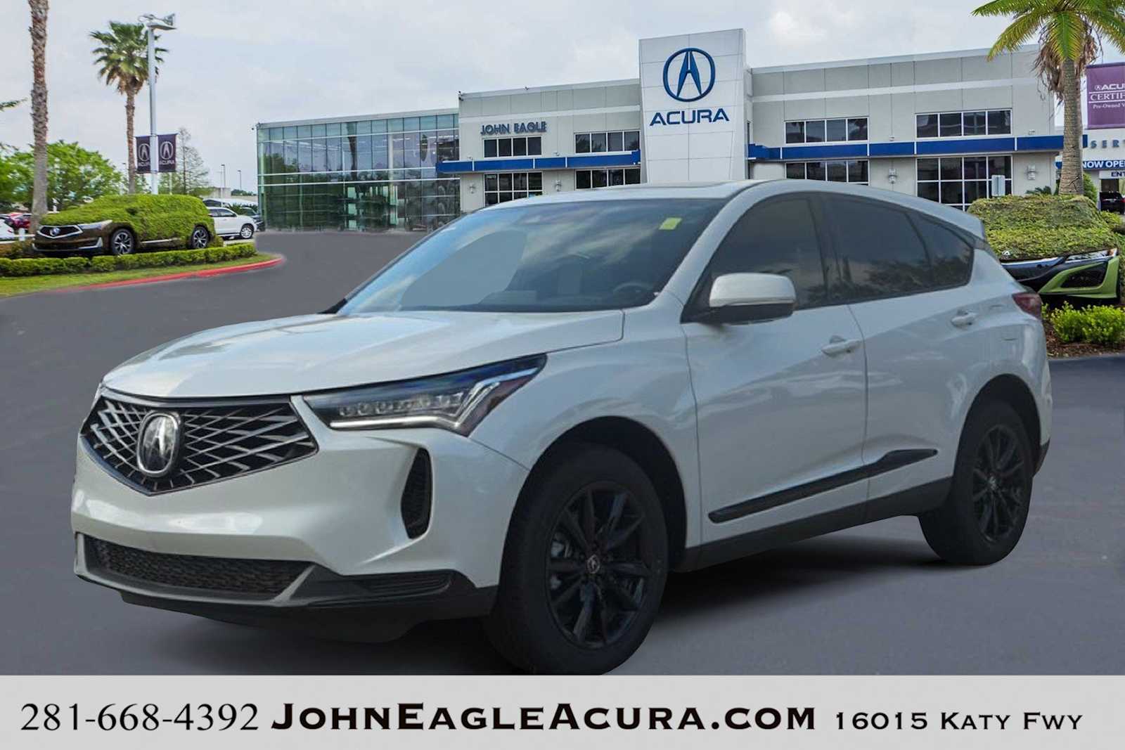 2026 Acura RDX 