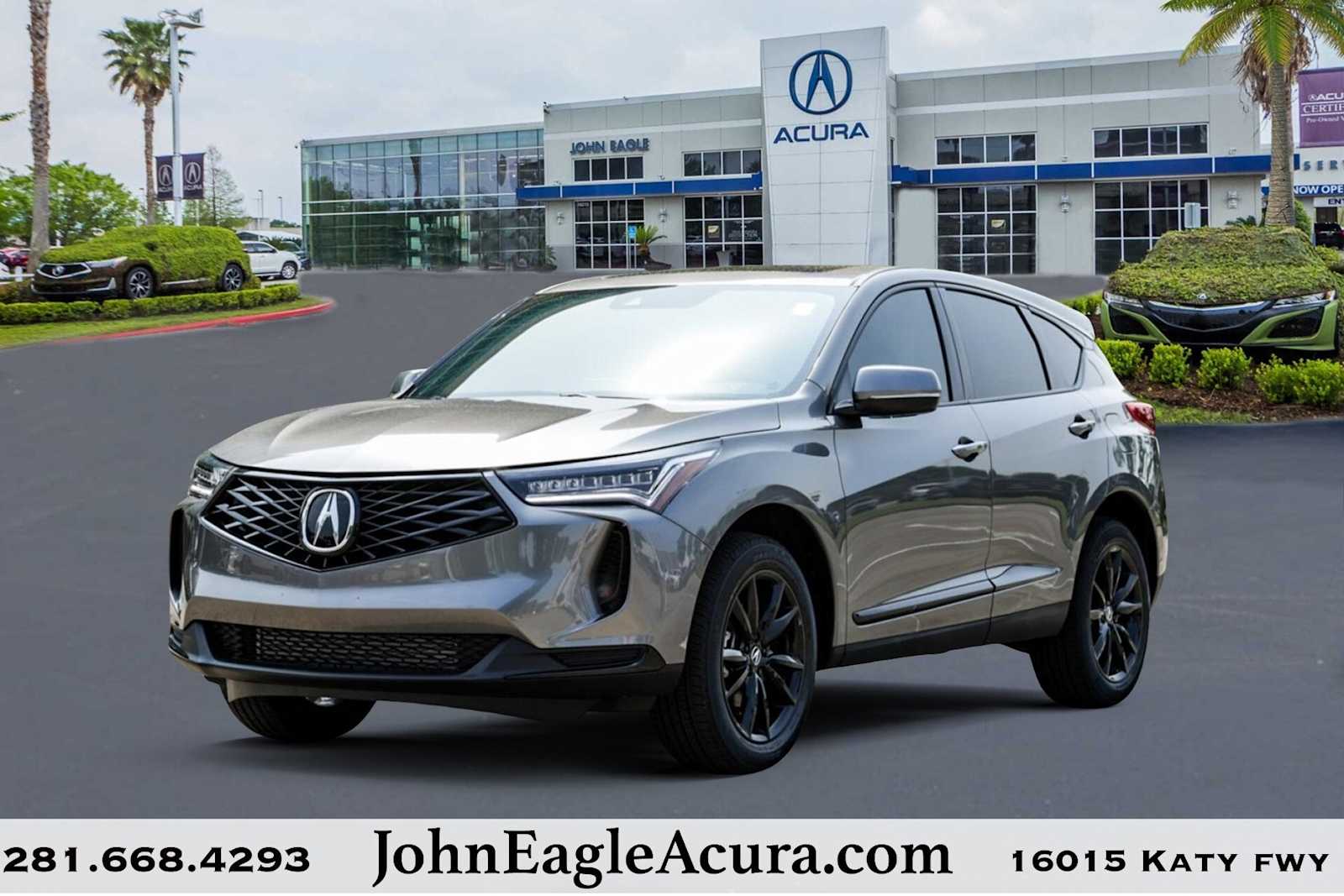 2025 Acura RDX 