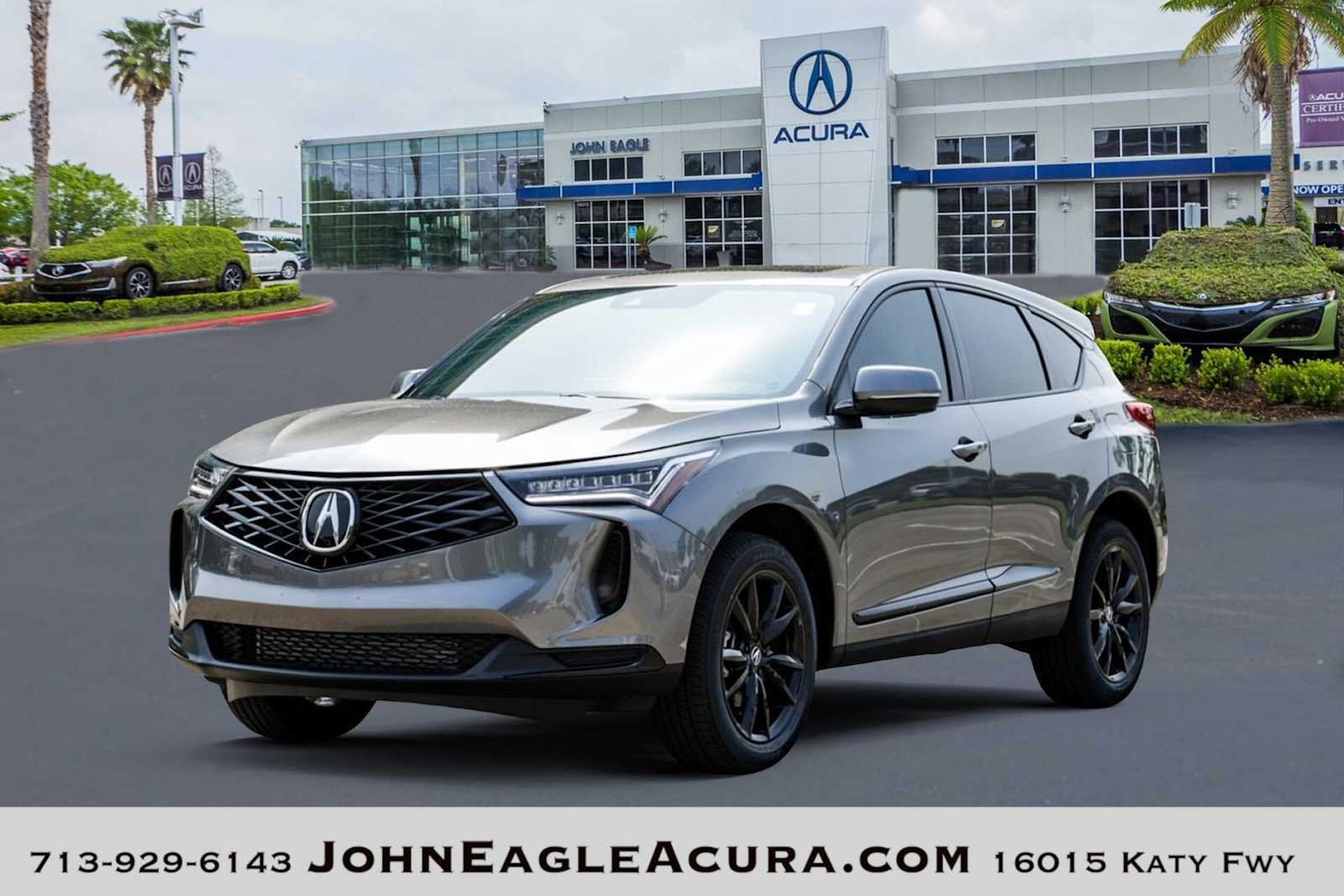 2025 Acura RDX 