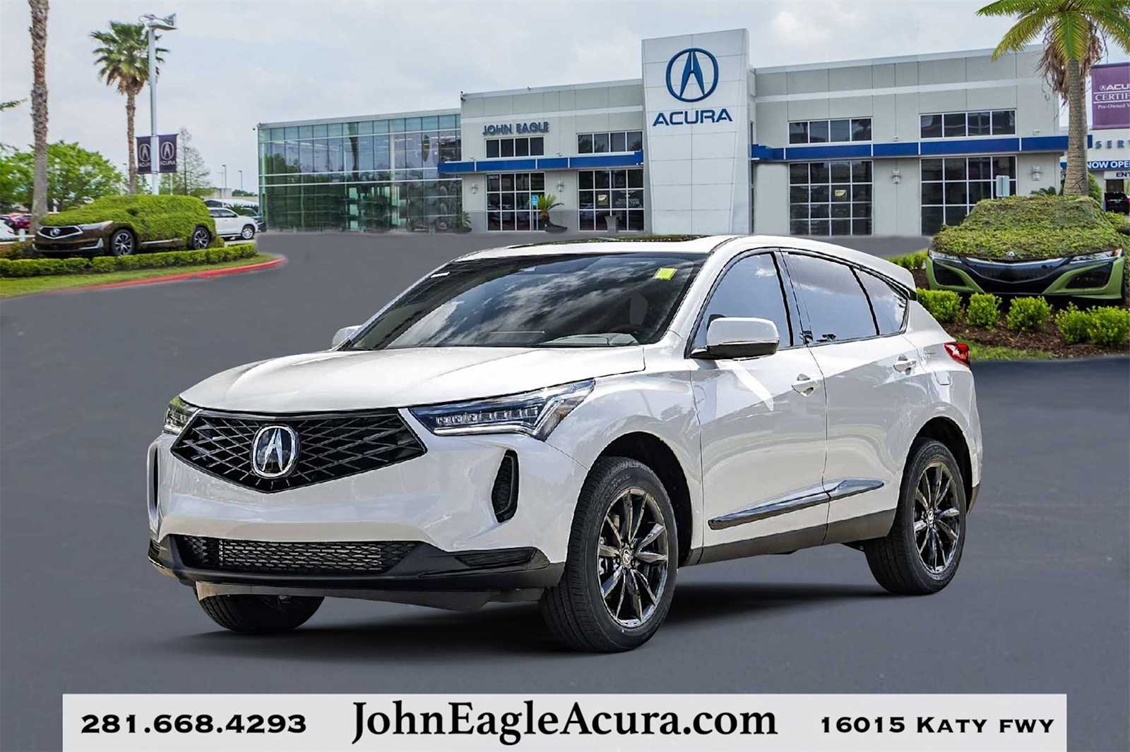 2025 Acura RDX 