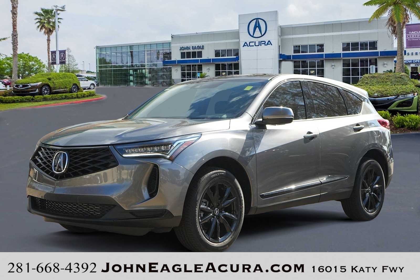 2025 Acura RDX 