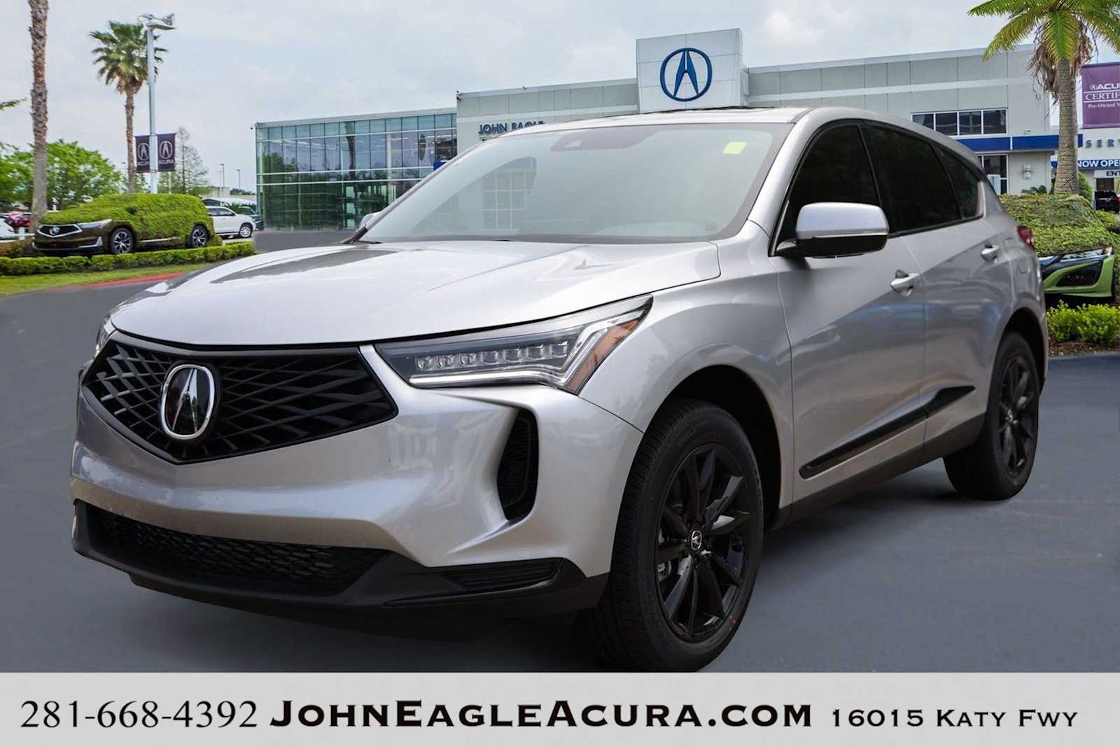 2026 Acura RDX 