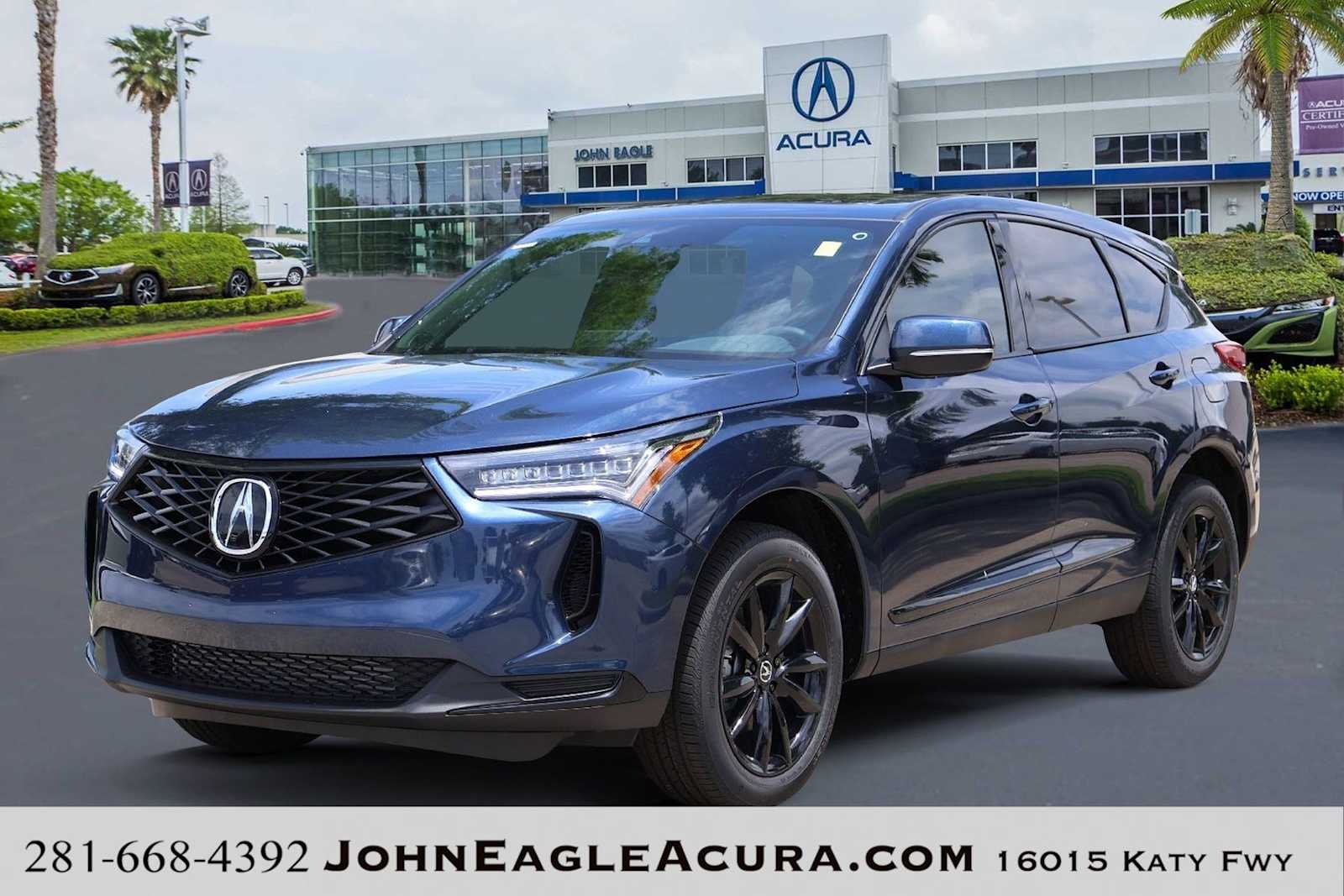 2026 Acura RDX 