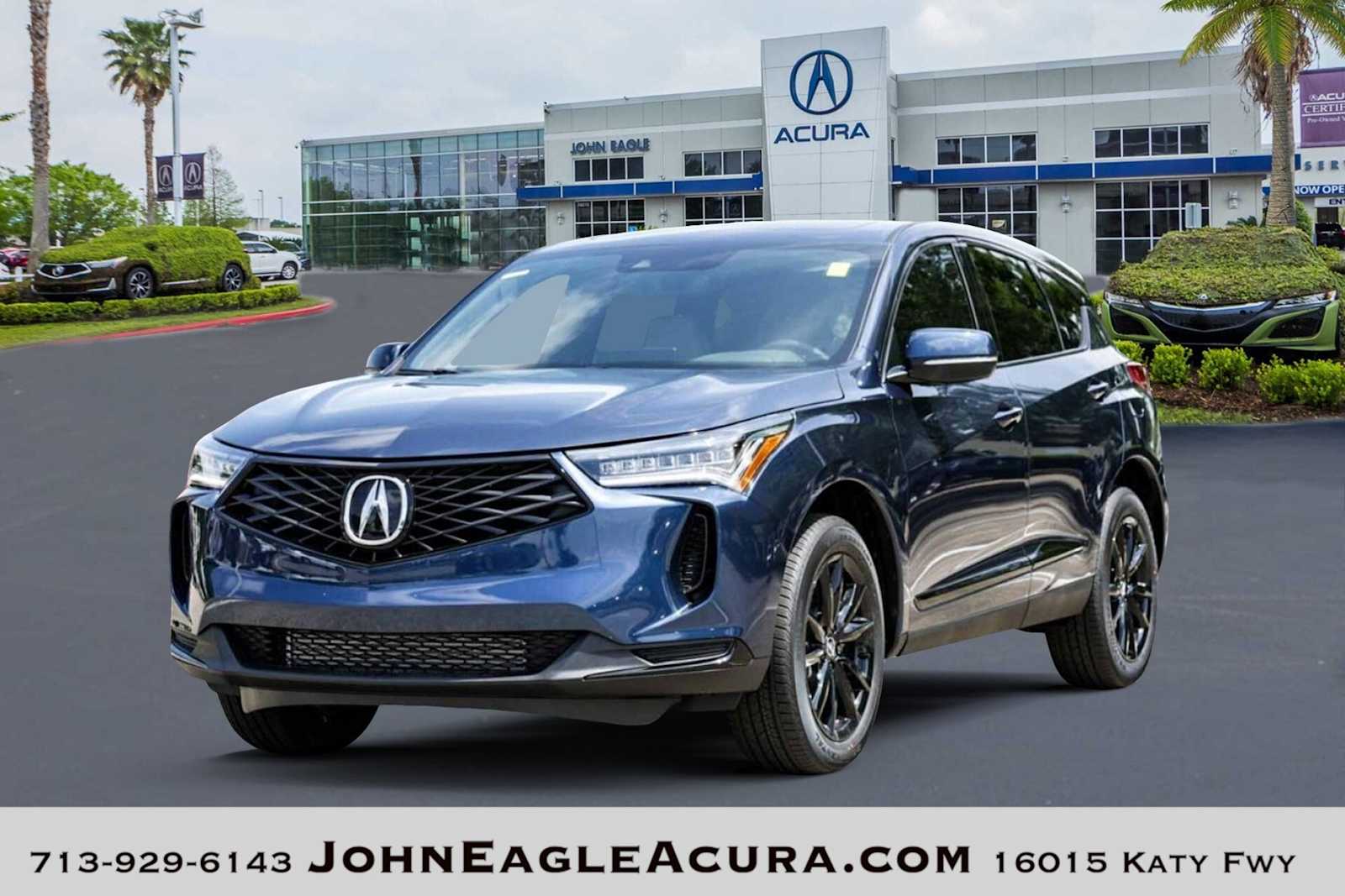 2025 Acura RDX 