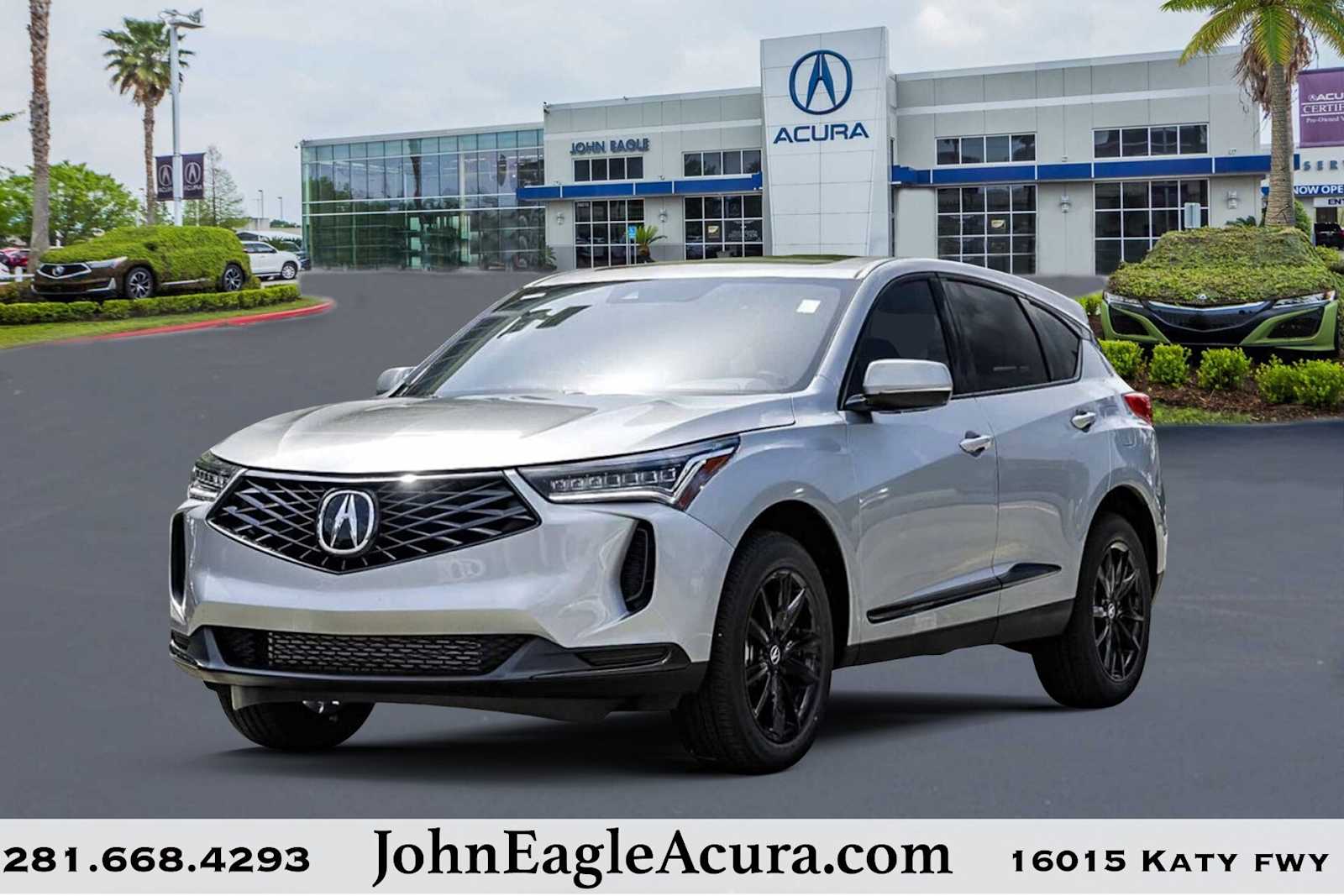 2025 Acura RDX 