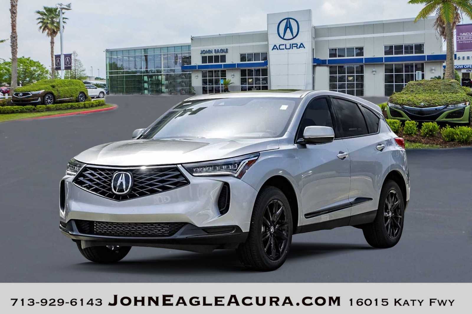 2025 Acura RDX 