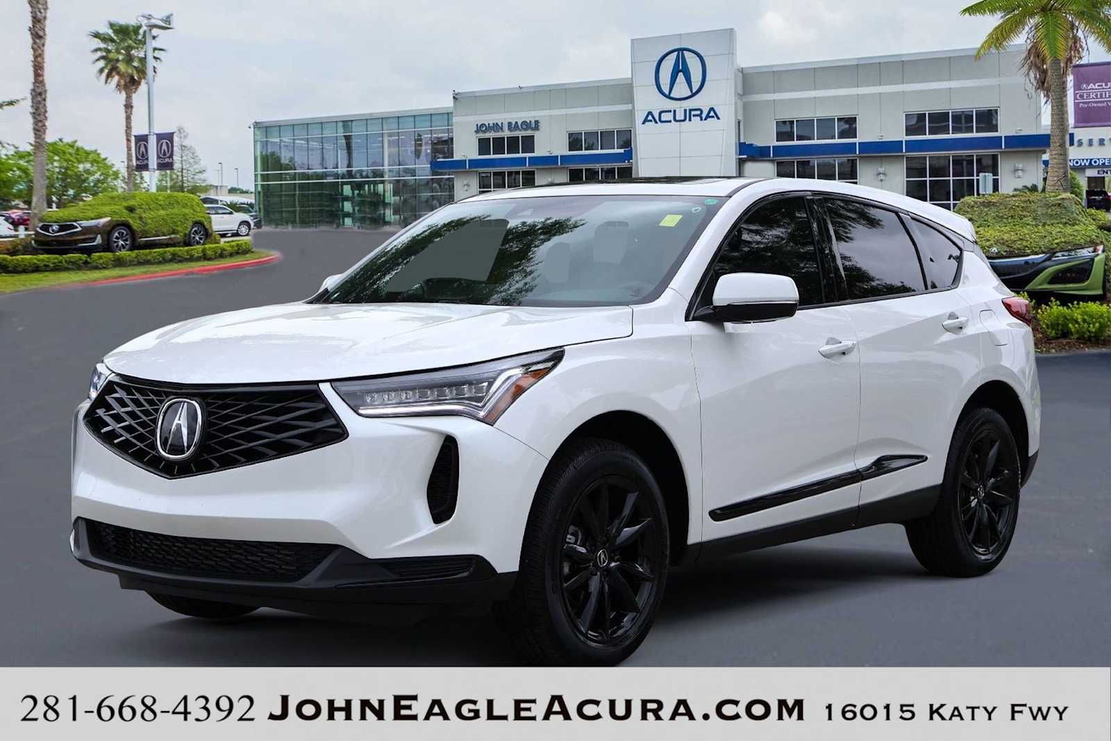 2026 Acura RDX 