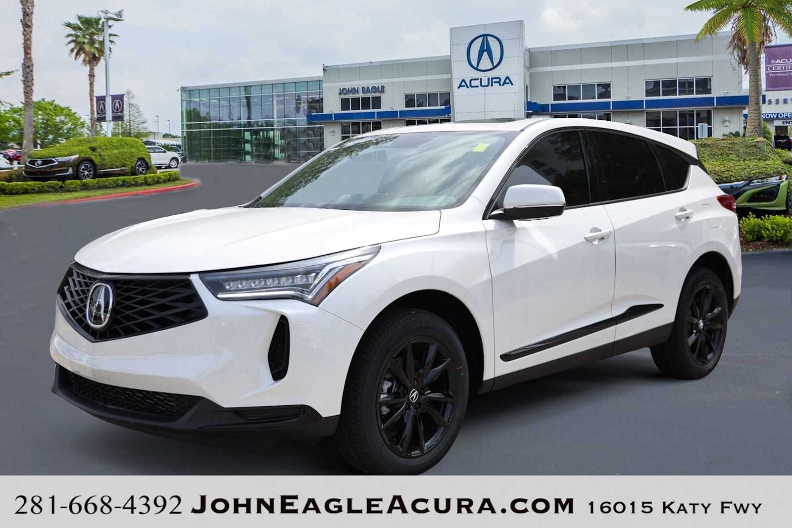 2026 Acura RDX 
