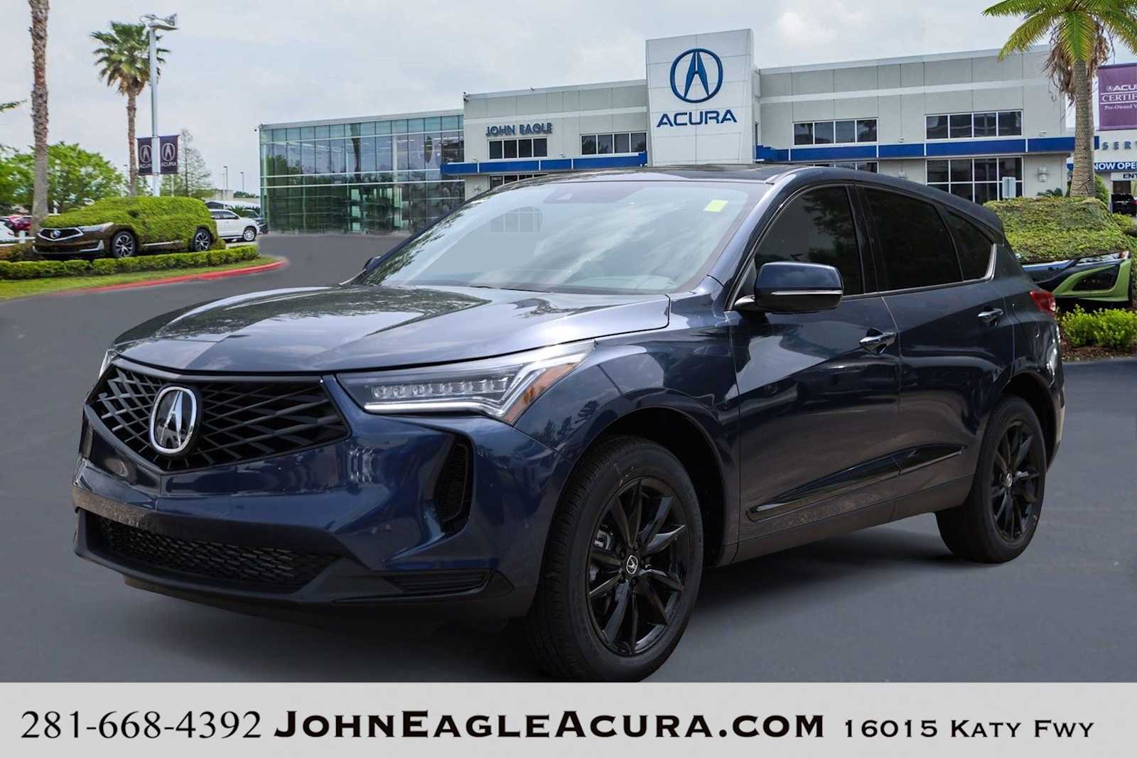 2026 Acura RDX 