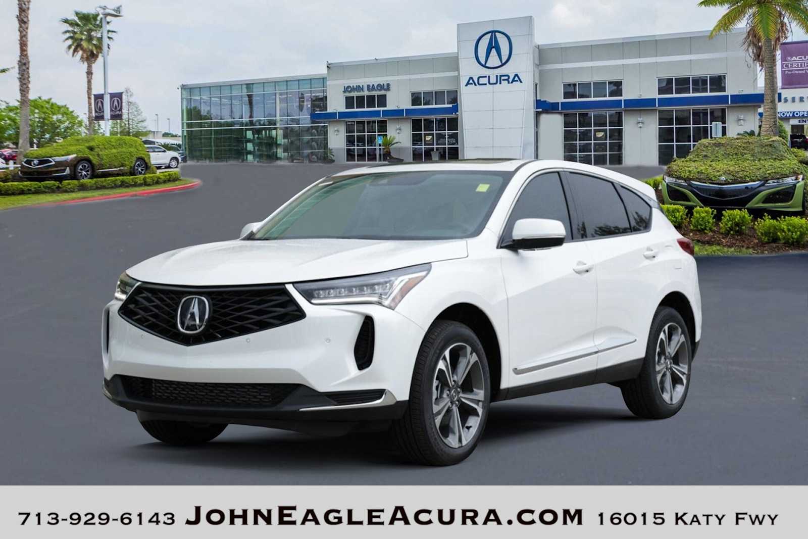 2025 Acura RDX 