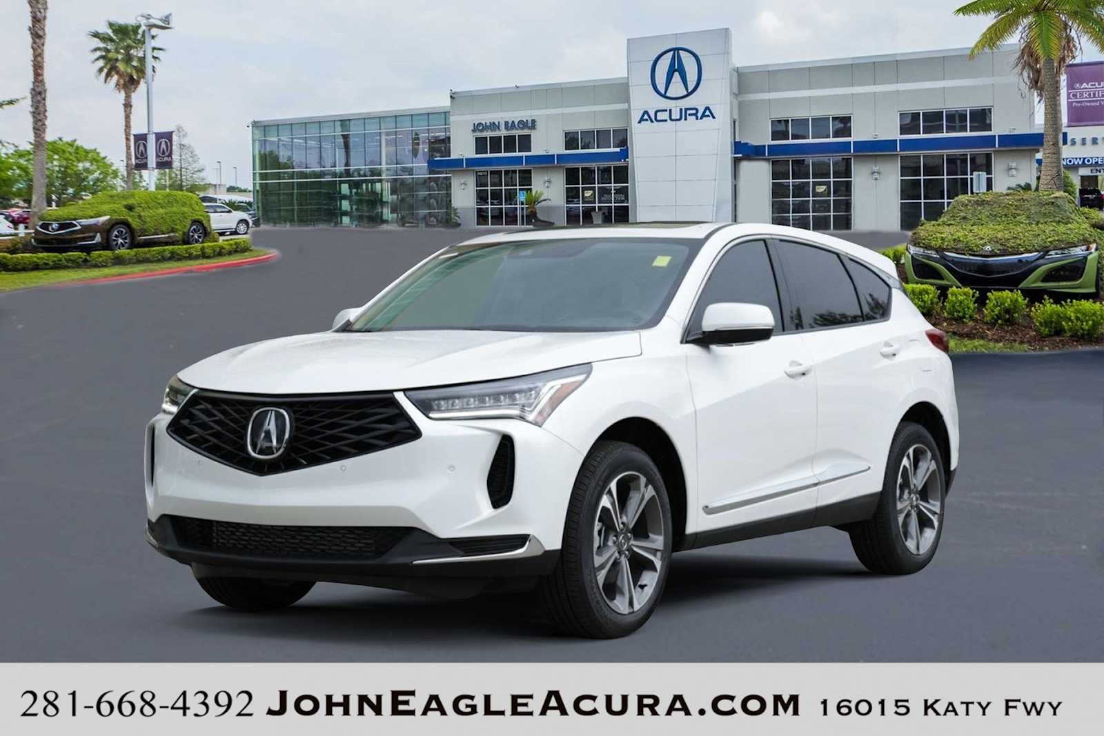 2025 Acura RDX 