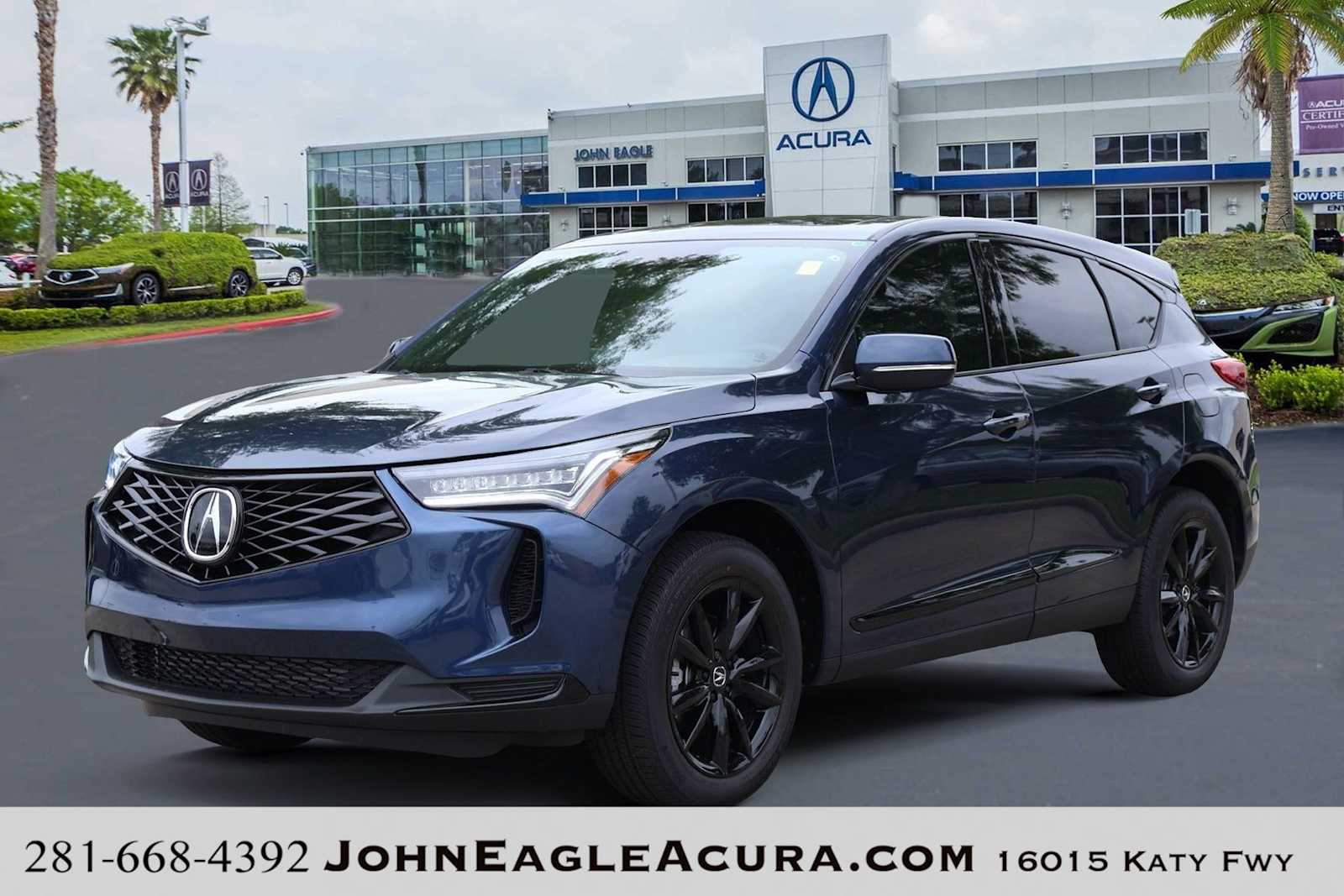 2026 Acura RDX 