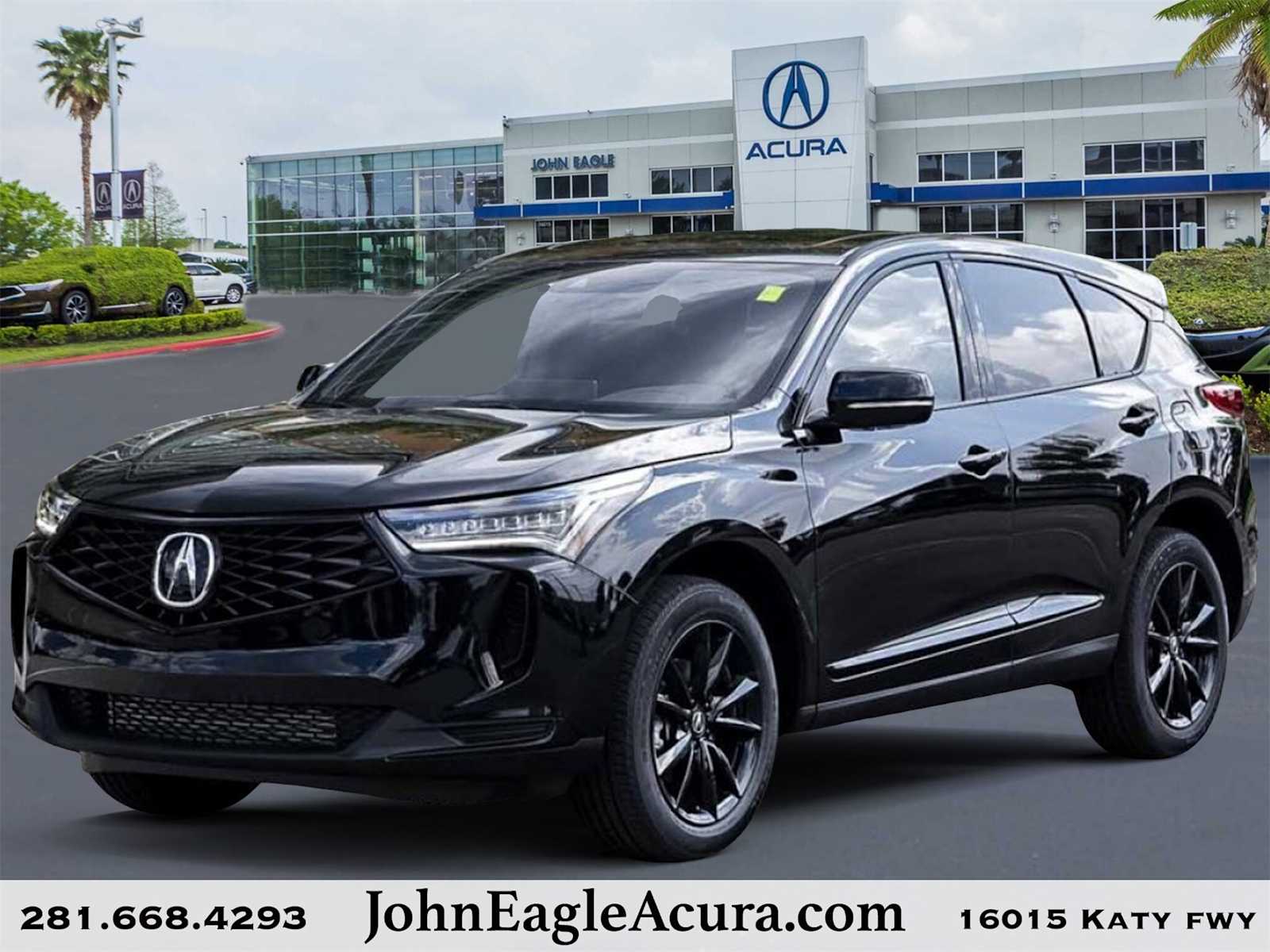 2025 Acura RDX SH-AWD