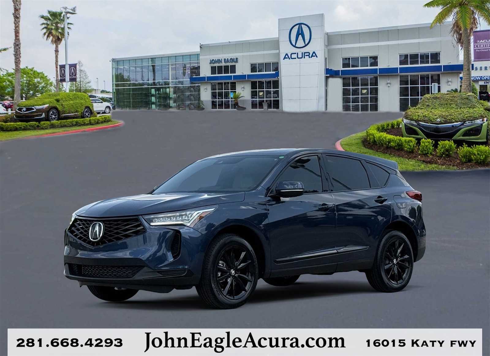 2025 Acura RDX 