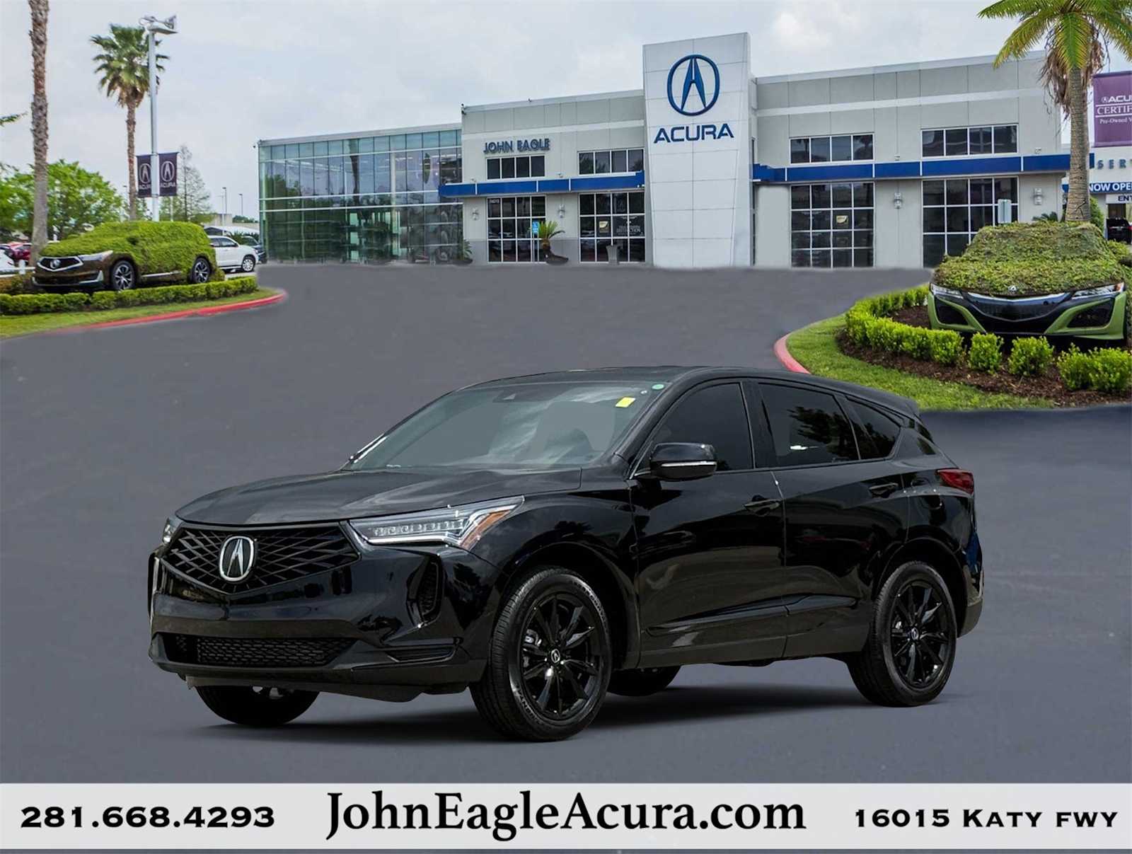 2025 Acura RDX 