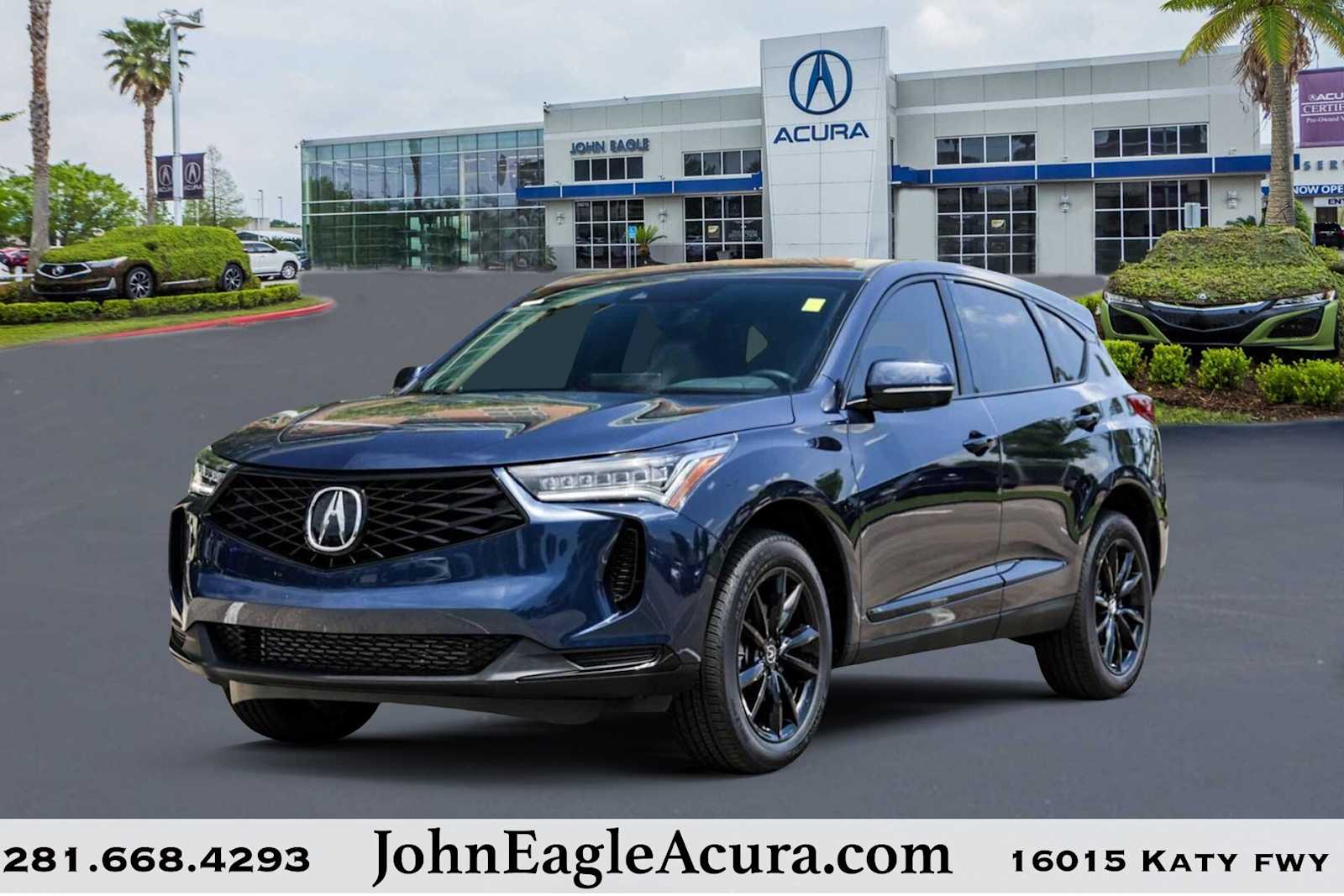 2025 Acura RDX 