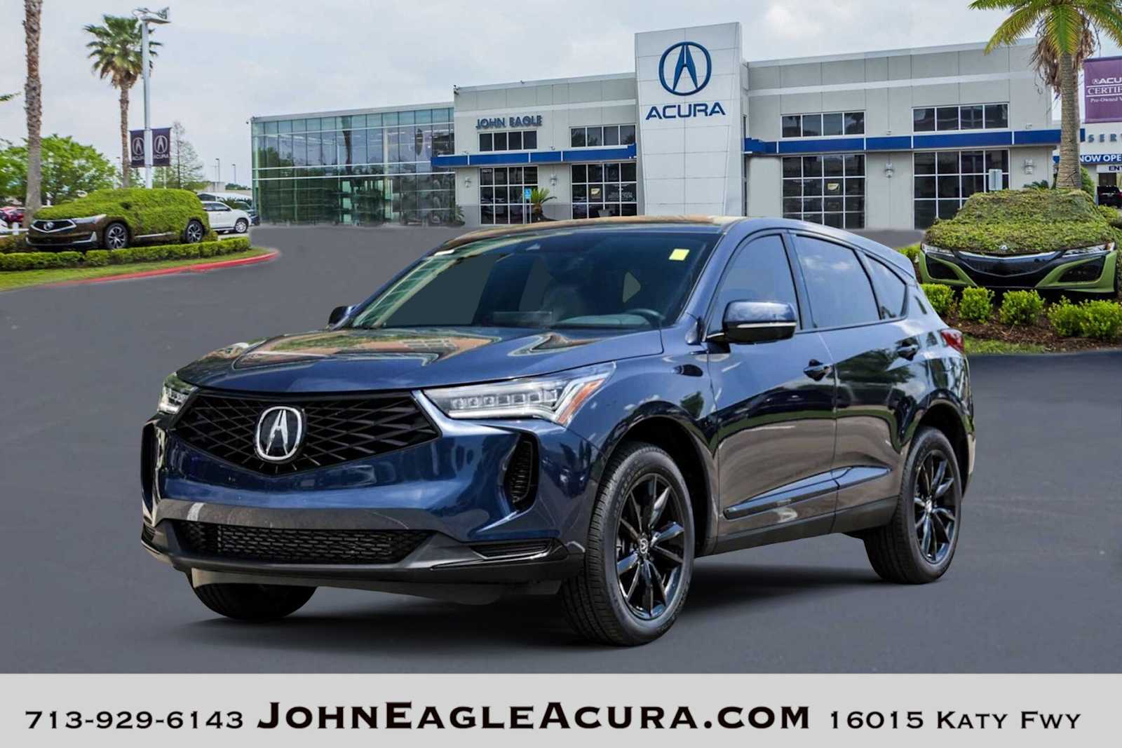 2025 Acura RDX 