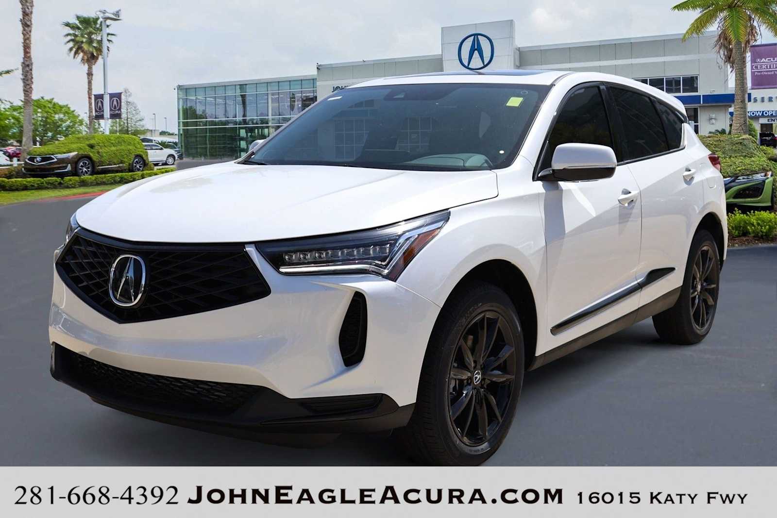 2026 Acura RDX 